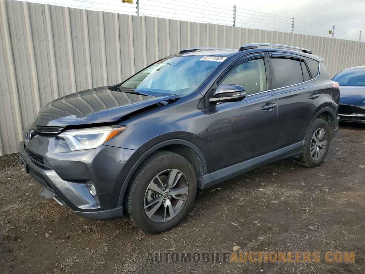 JTMWFREV2JJ207454 TOYOTA RAV4 2018