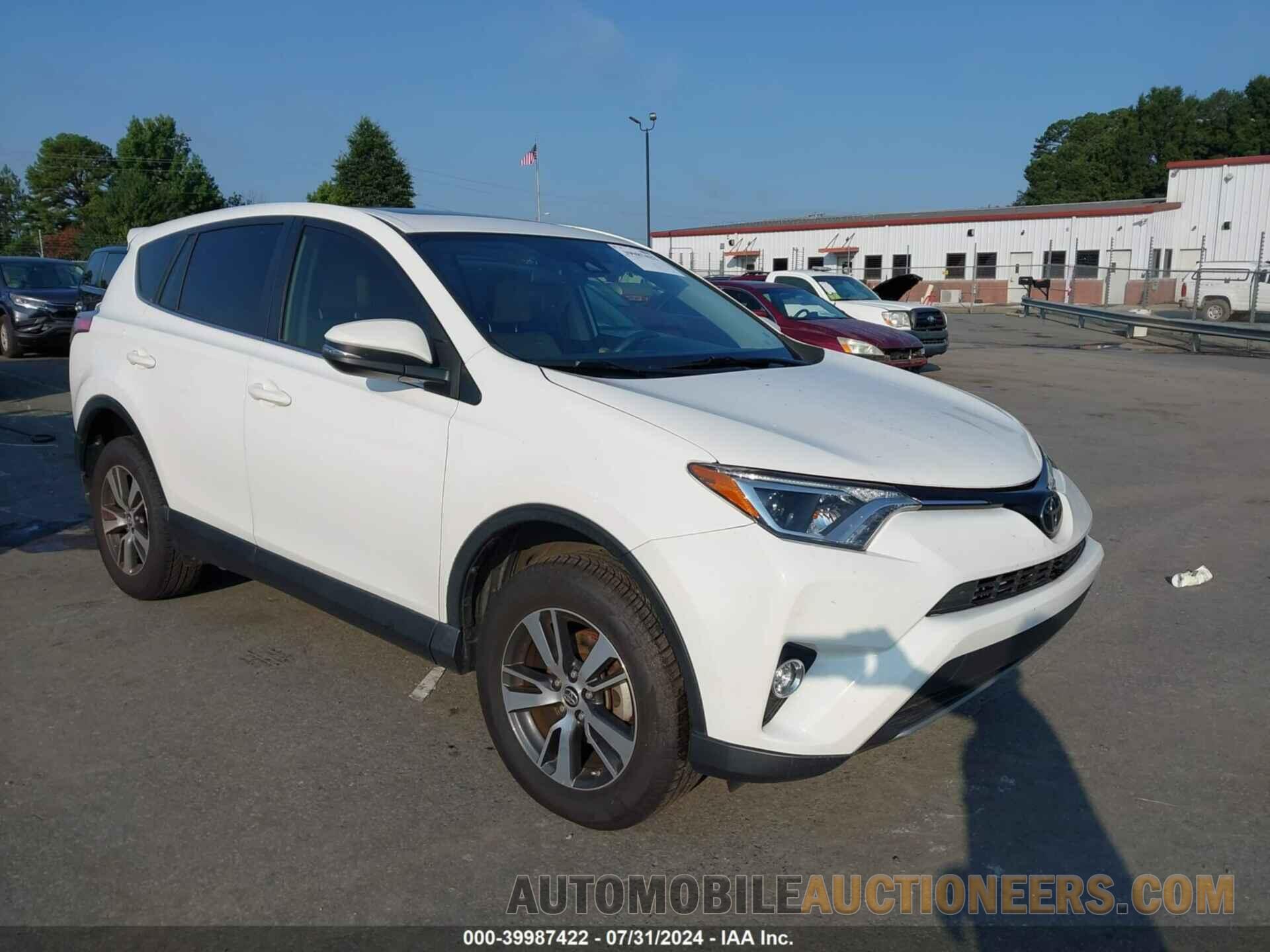 JTMWFREV2JJ209303 TOYOTA RAV4 2018