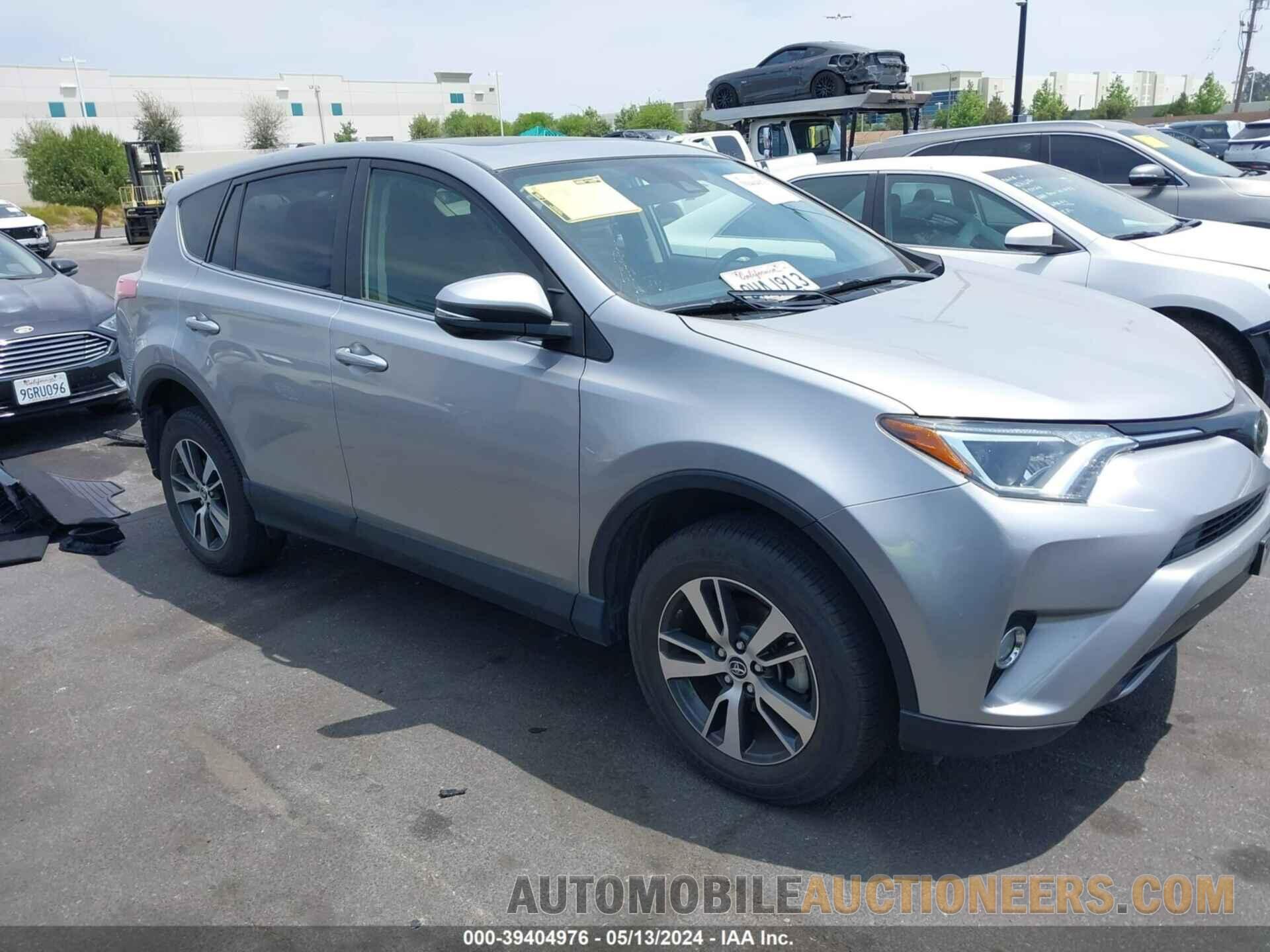 JTMWFREV2JJ211116 TOYOTA RAV4 2018