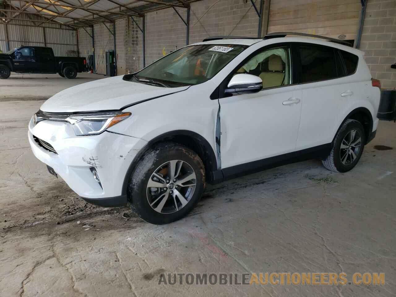 JTMWFREV2JJ725533 TOYOTA RAV4 2018