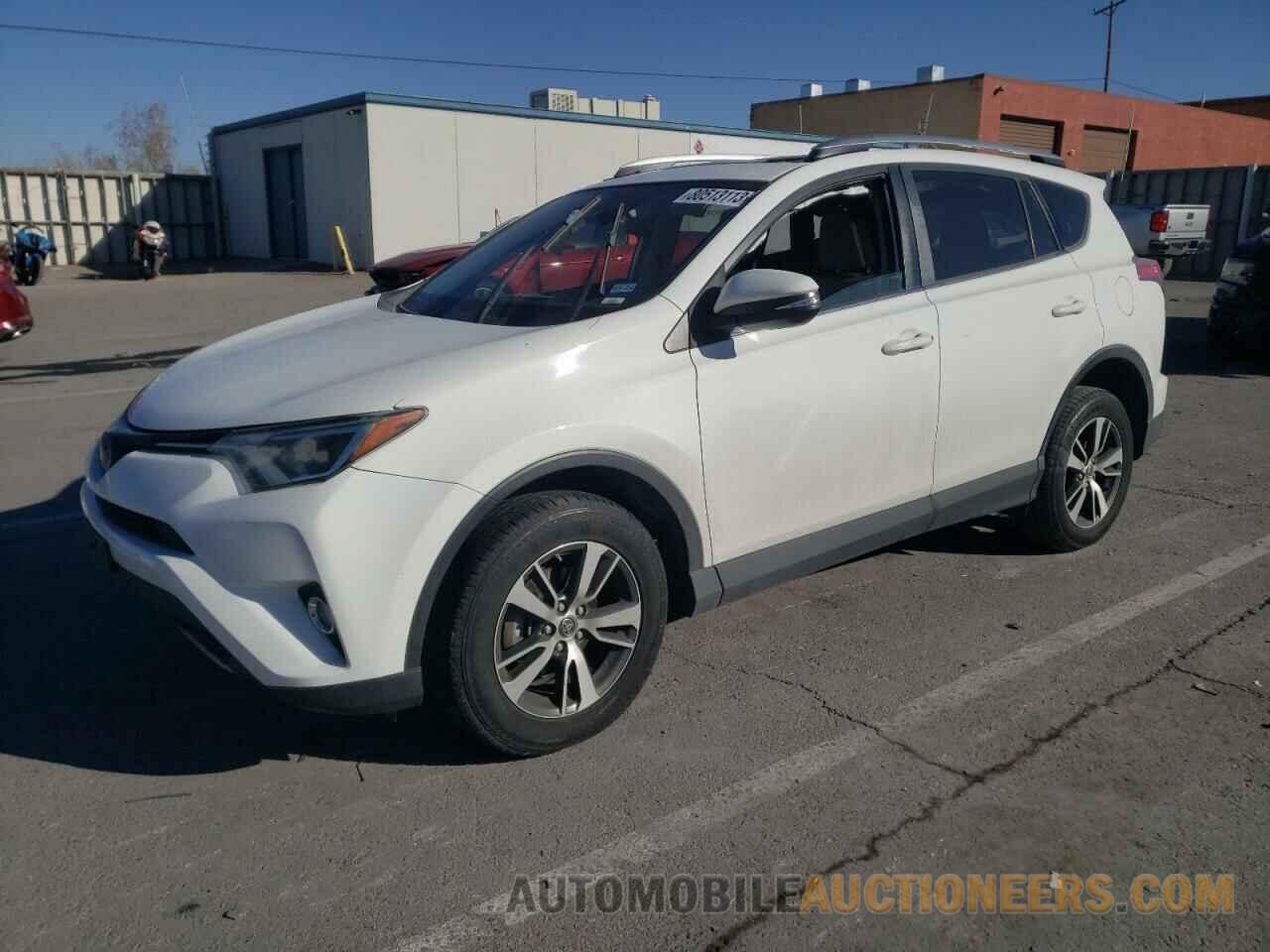 JTMWFREV2JJ726746 TOYOTA RAV4 2018