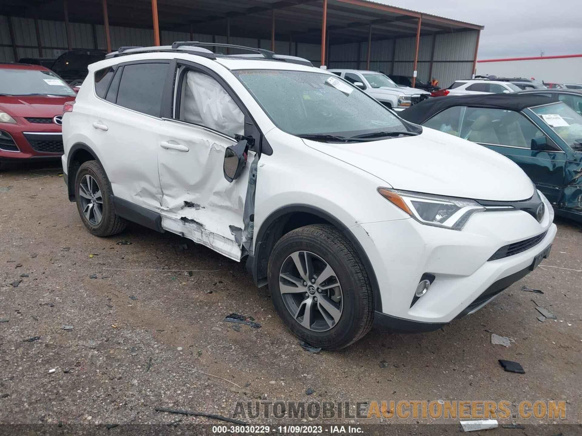 JTMWFREV2JJ729193 TOYOTA RAV4 2018