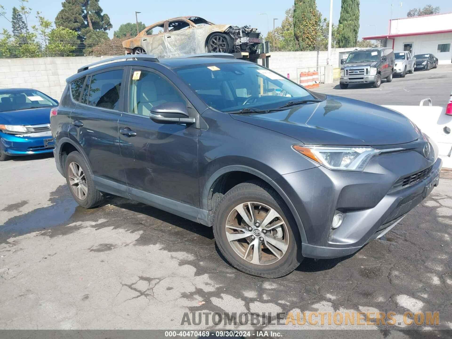 JTMWFREV2JJ731848 TOYOTA RAV4 2018