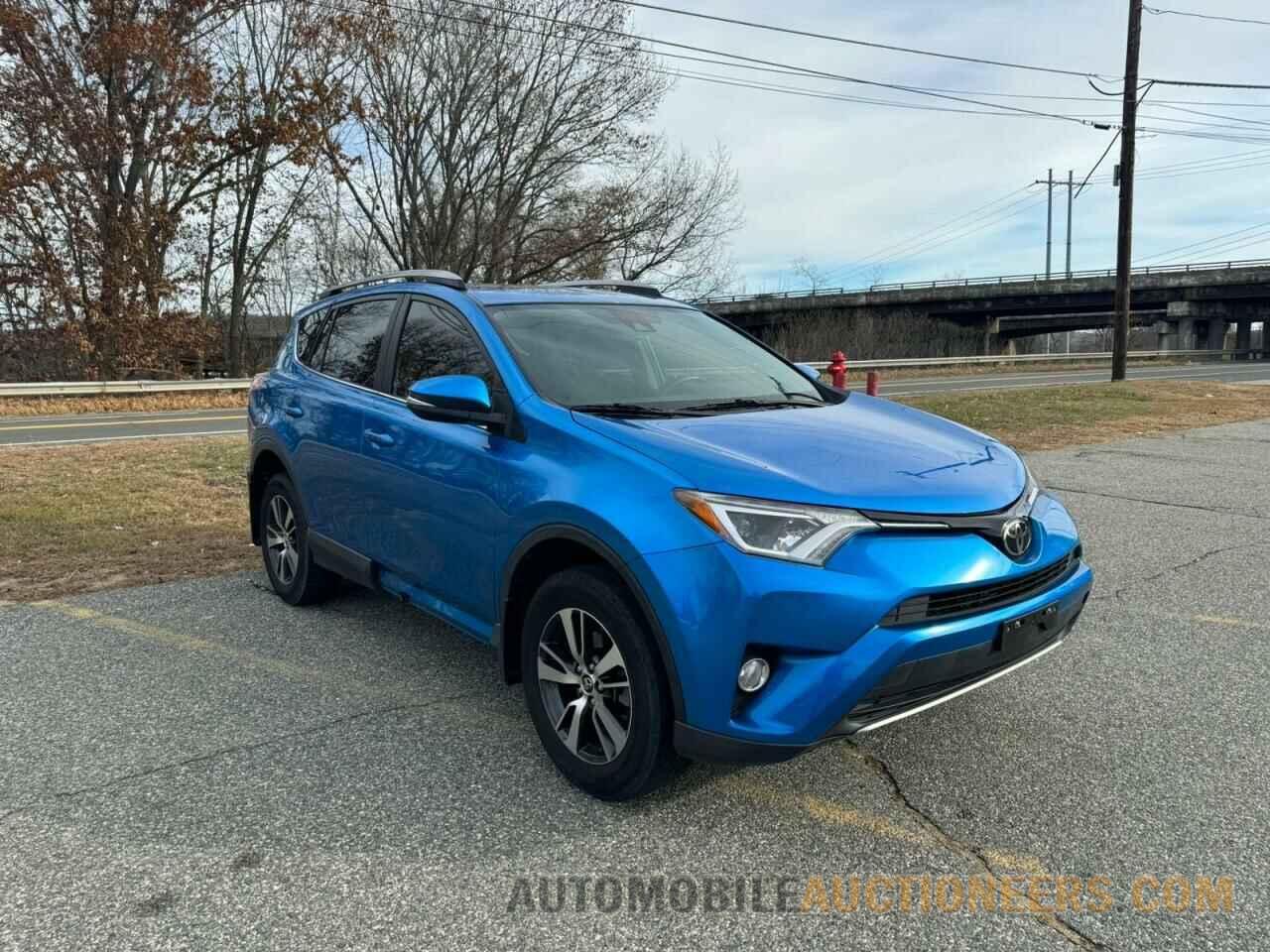 JTMWFREV2JJ734734 TOYOTA RAV4 2018