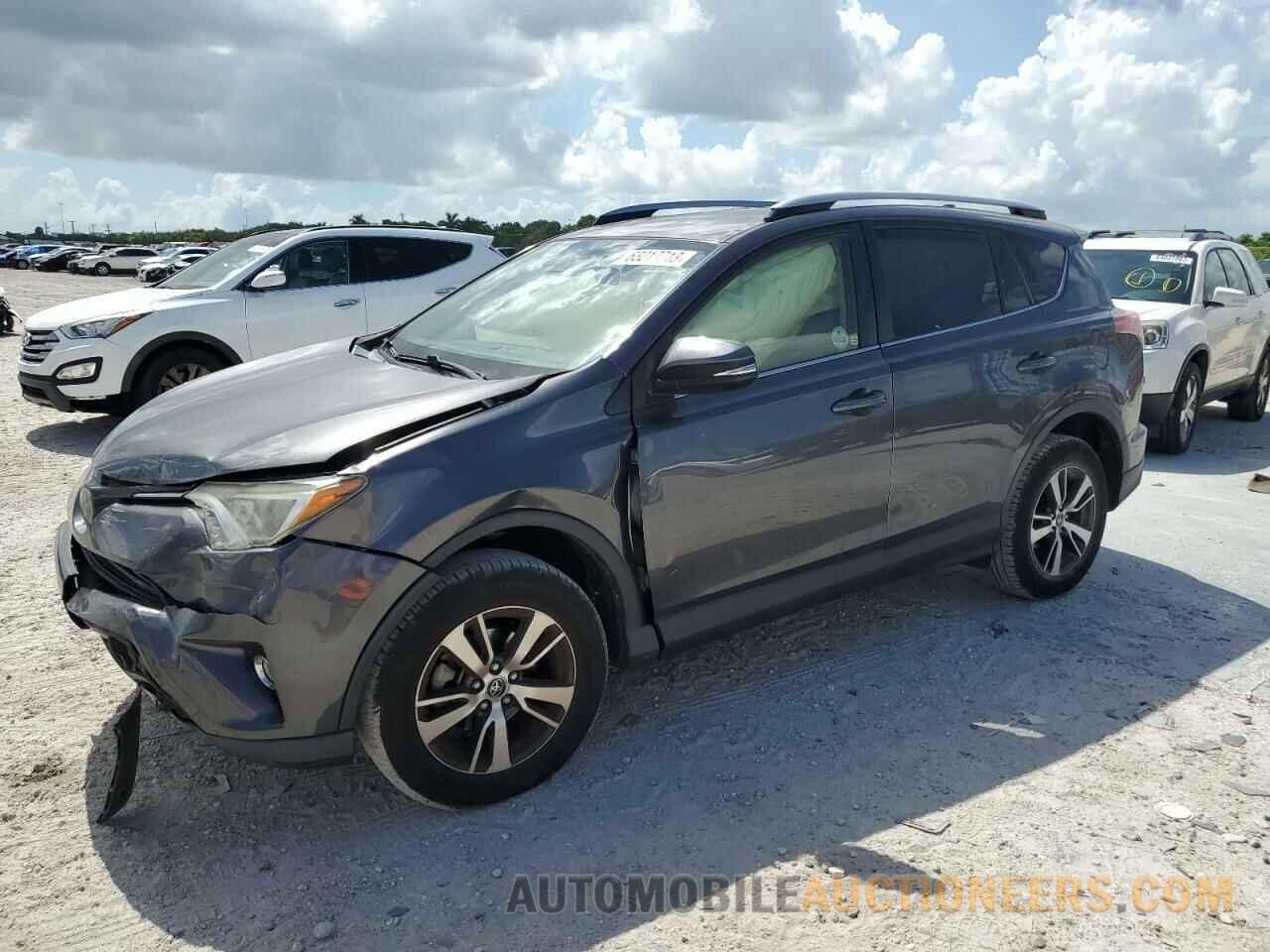 JTMWFREV2JJ735978 TOYOTA RAV4 2018