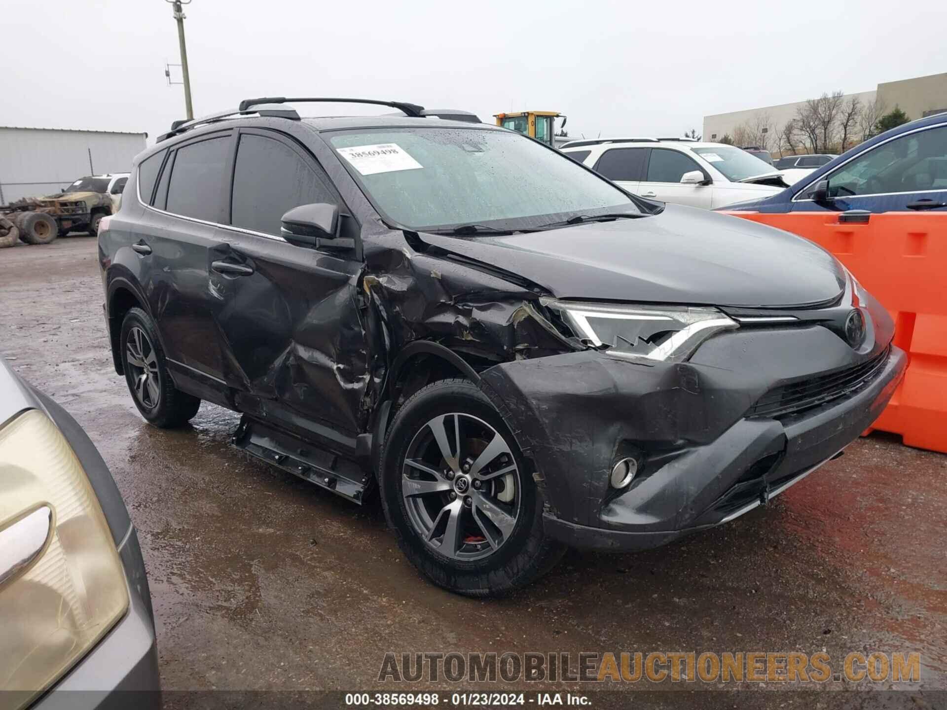 JTMWFREV2JJ737732 TOYOTA RAV4 2018