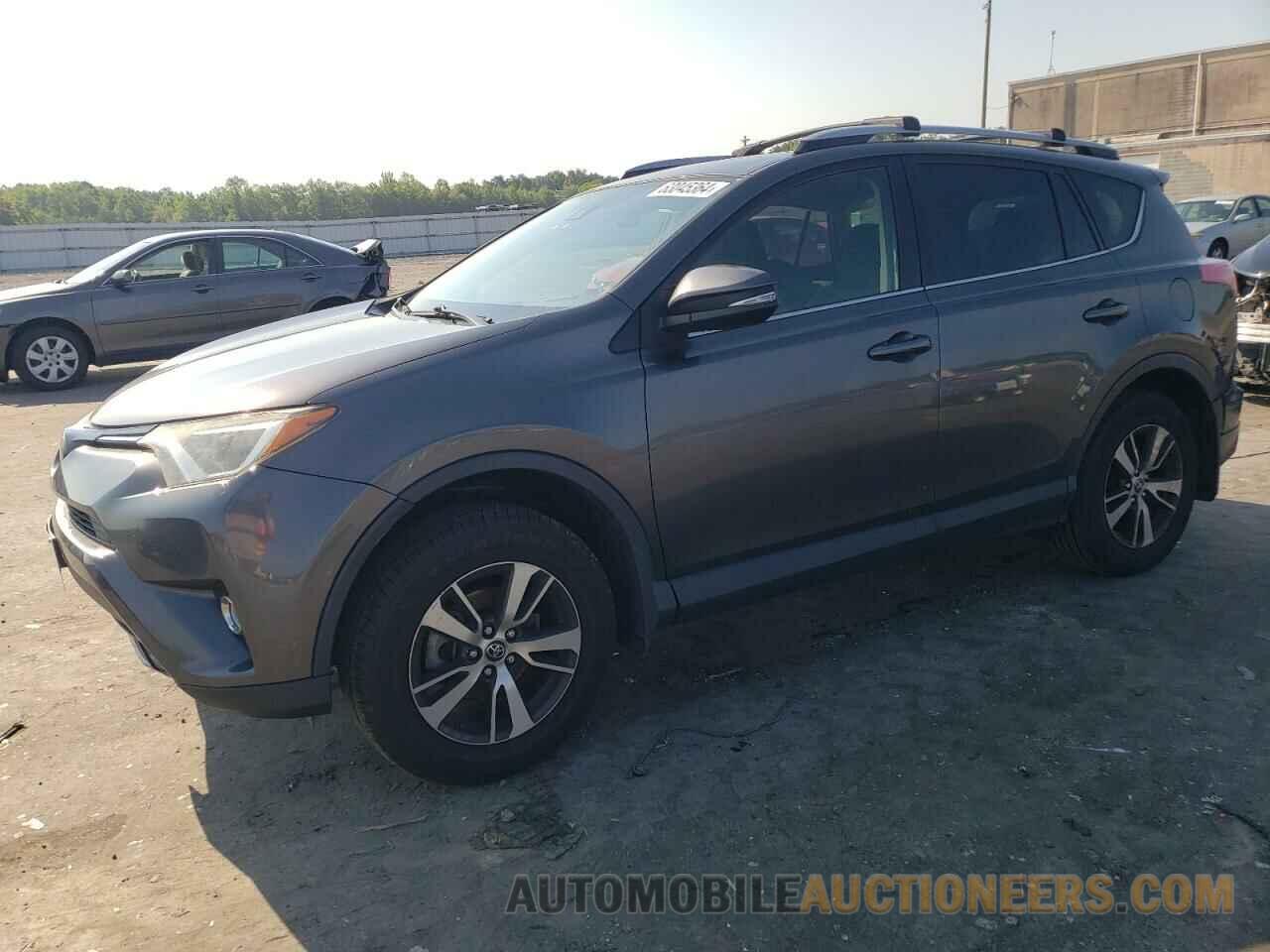 JTMWFREV2JJ740954 TOYOTA RAV4 2018