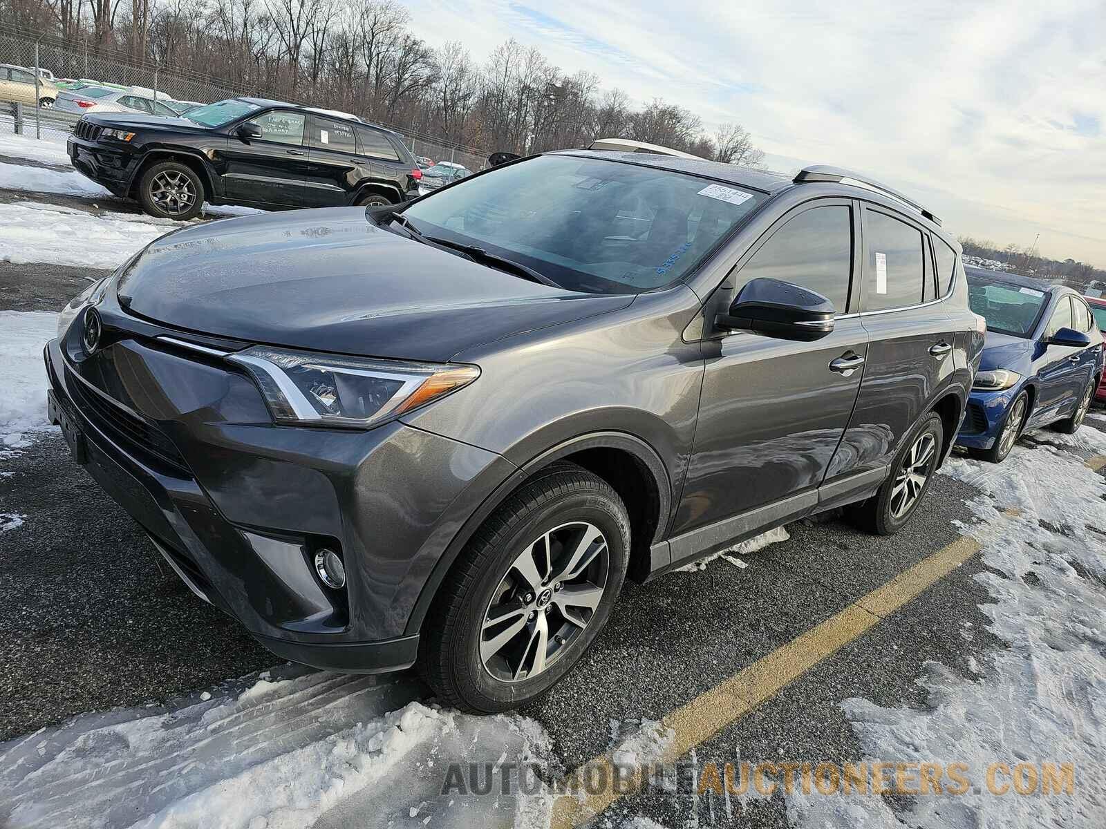 JTMWFREV2JJ741487 Toyota RAV4 2018