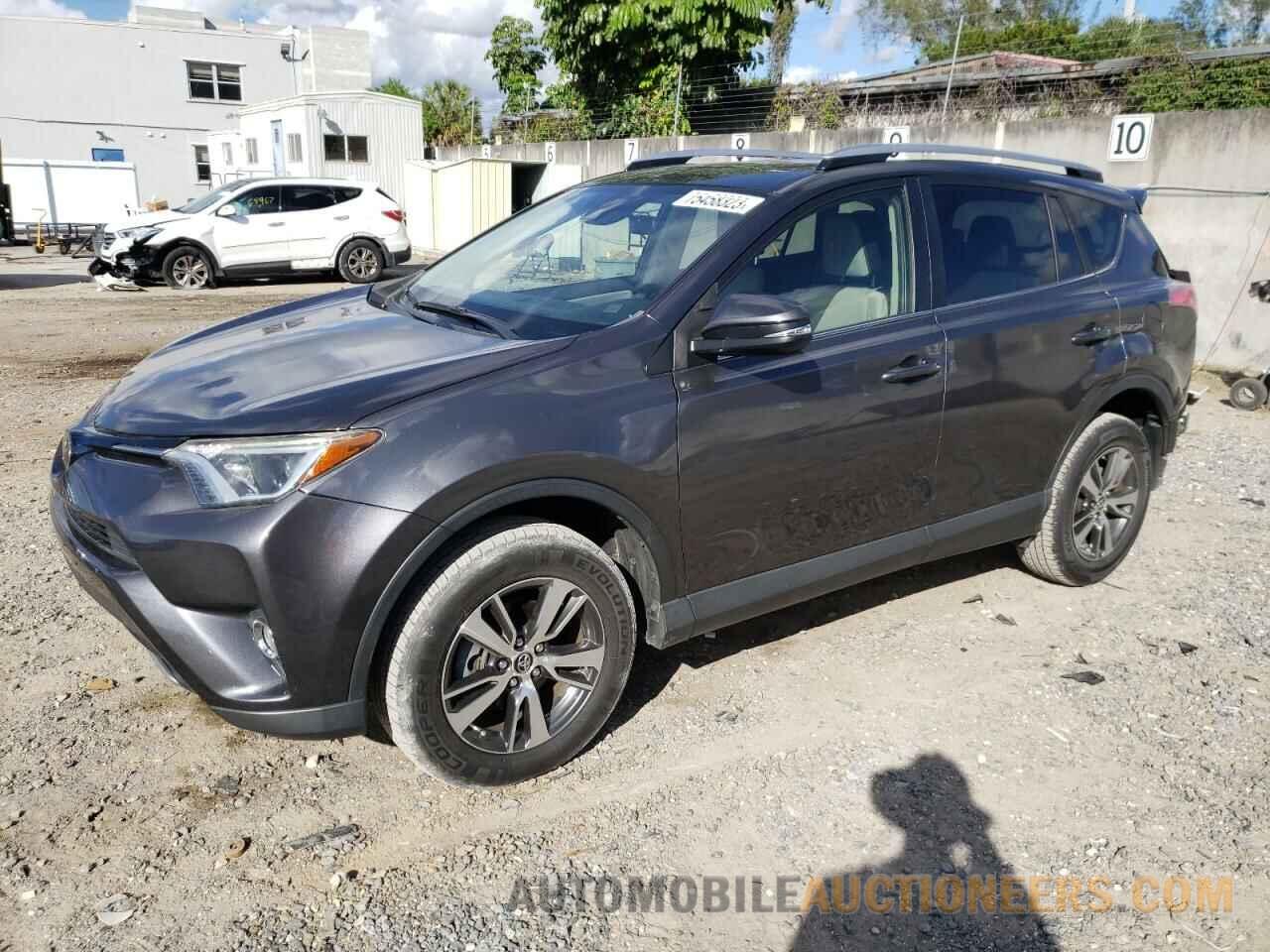 JTMWFREV2JJ742221 TOYOTA RAV4 2018