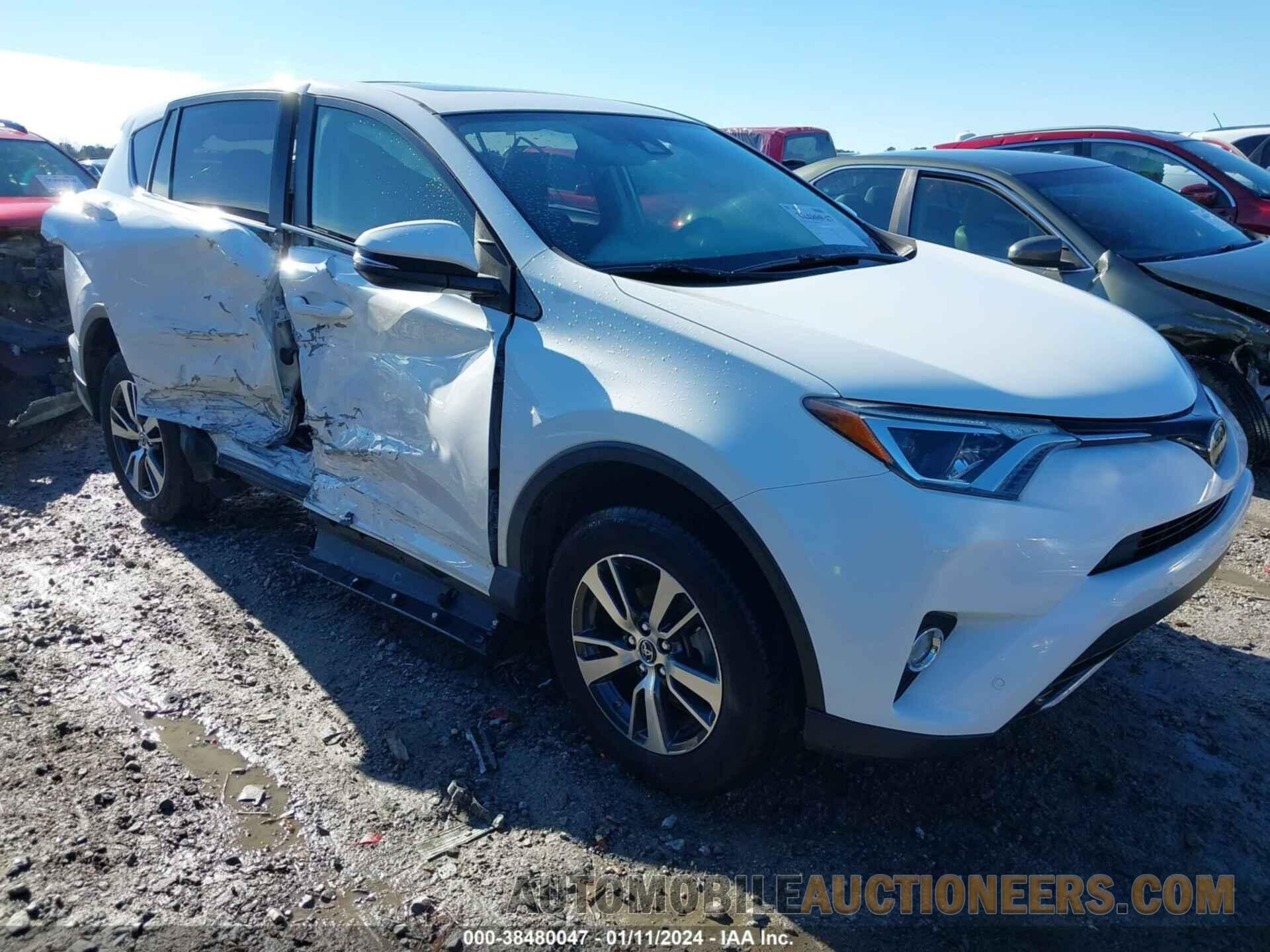 JTMWFREV2JJ746821 TOYOTA RAV4 2018