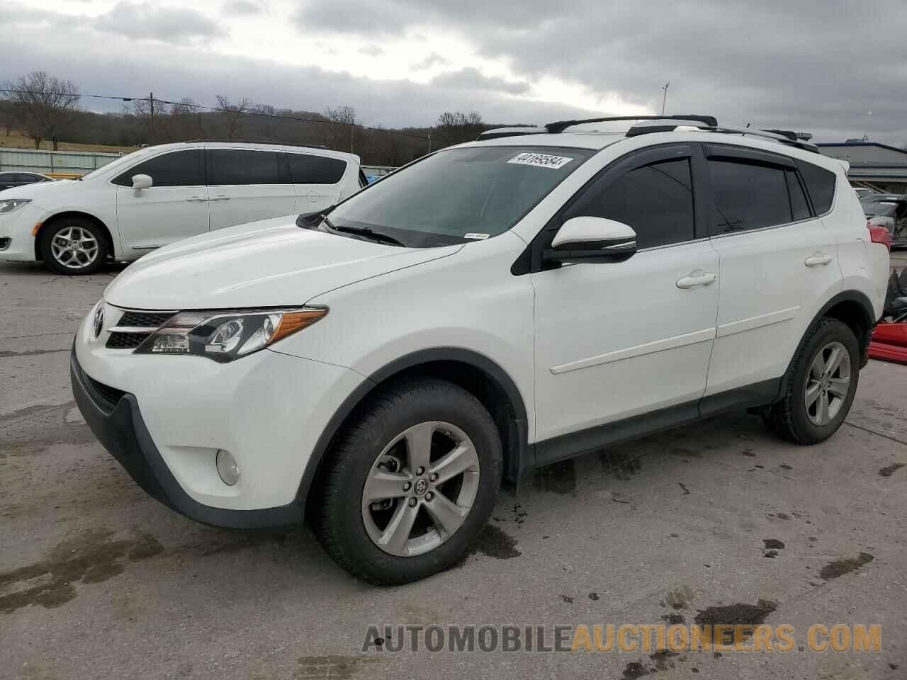 JTMWFREV3FD065413 TOYOTA RAV4 2015