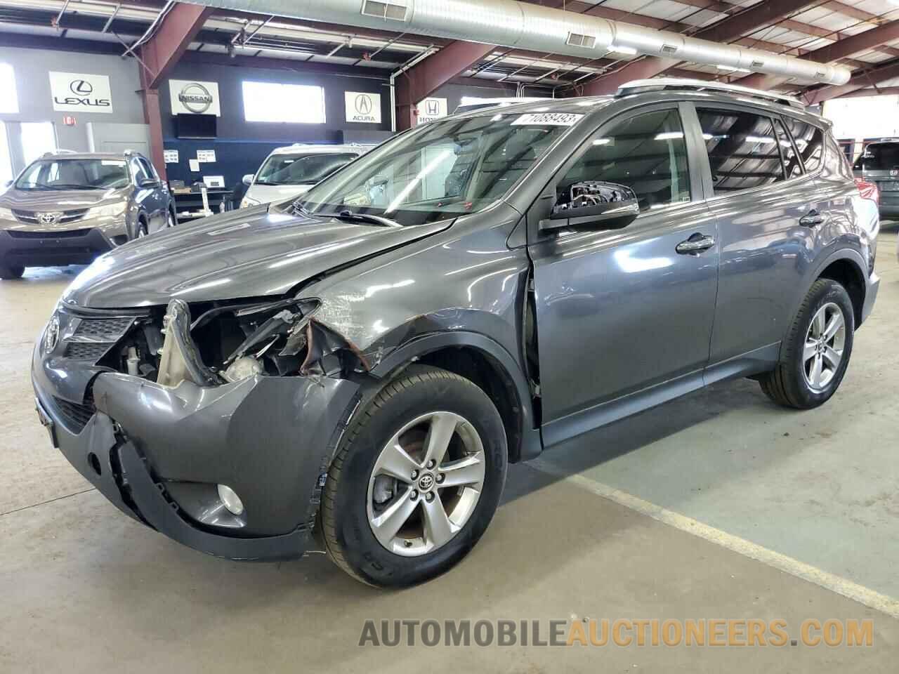 JTMWFREV3FJ026435 TOYOTA RAV4 2015