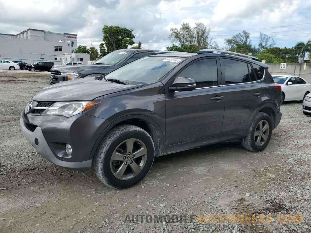 JTMWFREV3FJ027066 TOYOTA RAV4 2015