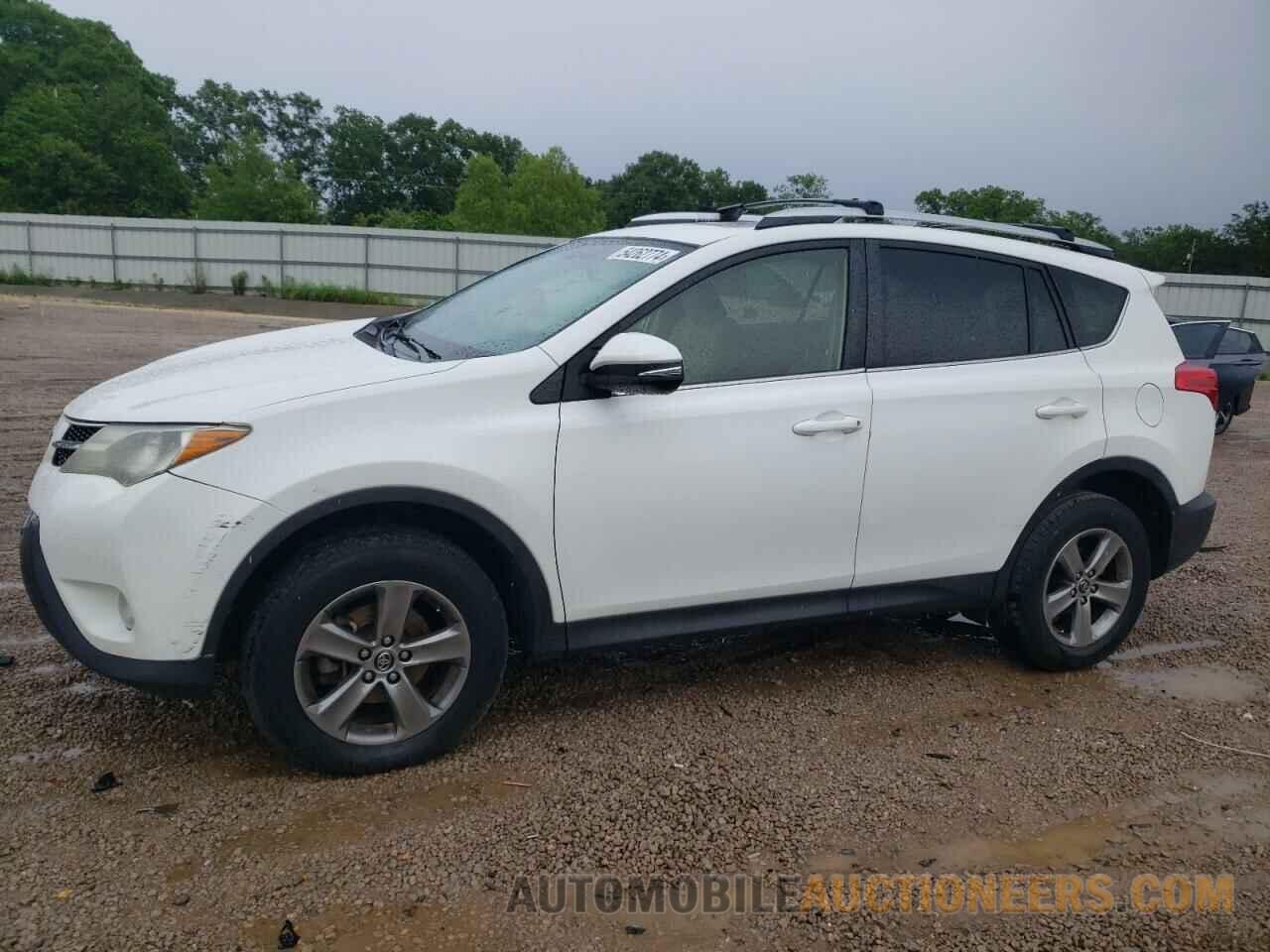 JTMWFREV3FJ036818 TOYOTA RAV4 2015