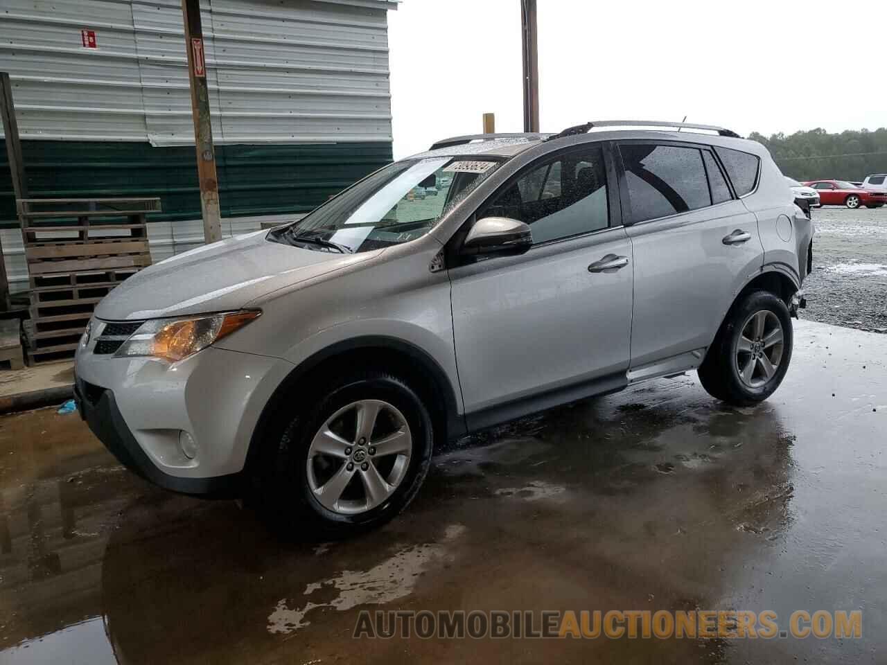 JTMWFREV3FJ037919 TOYOTA RAV4 2015