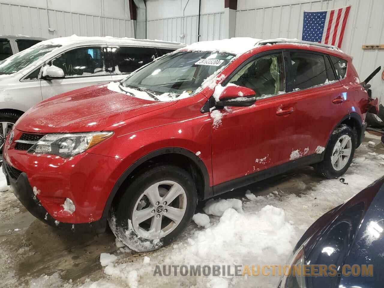 JTMWFREV3FJ056275 TOYOTA RAV4 2015