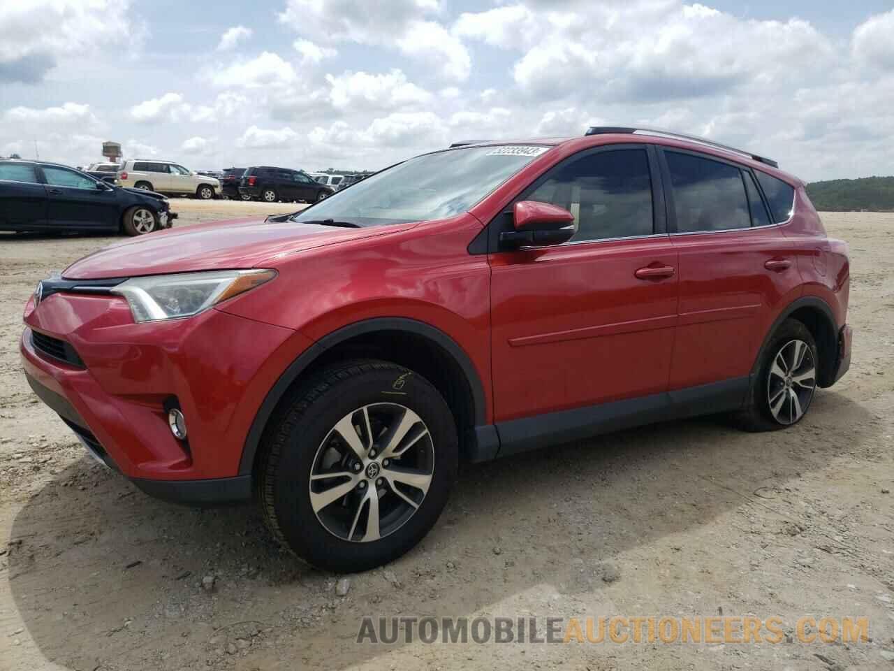 JTMWFREV3GJ063776 TOYOTA RAV4 2016