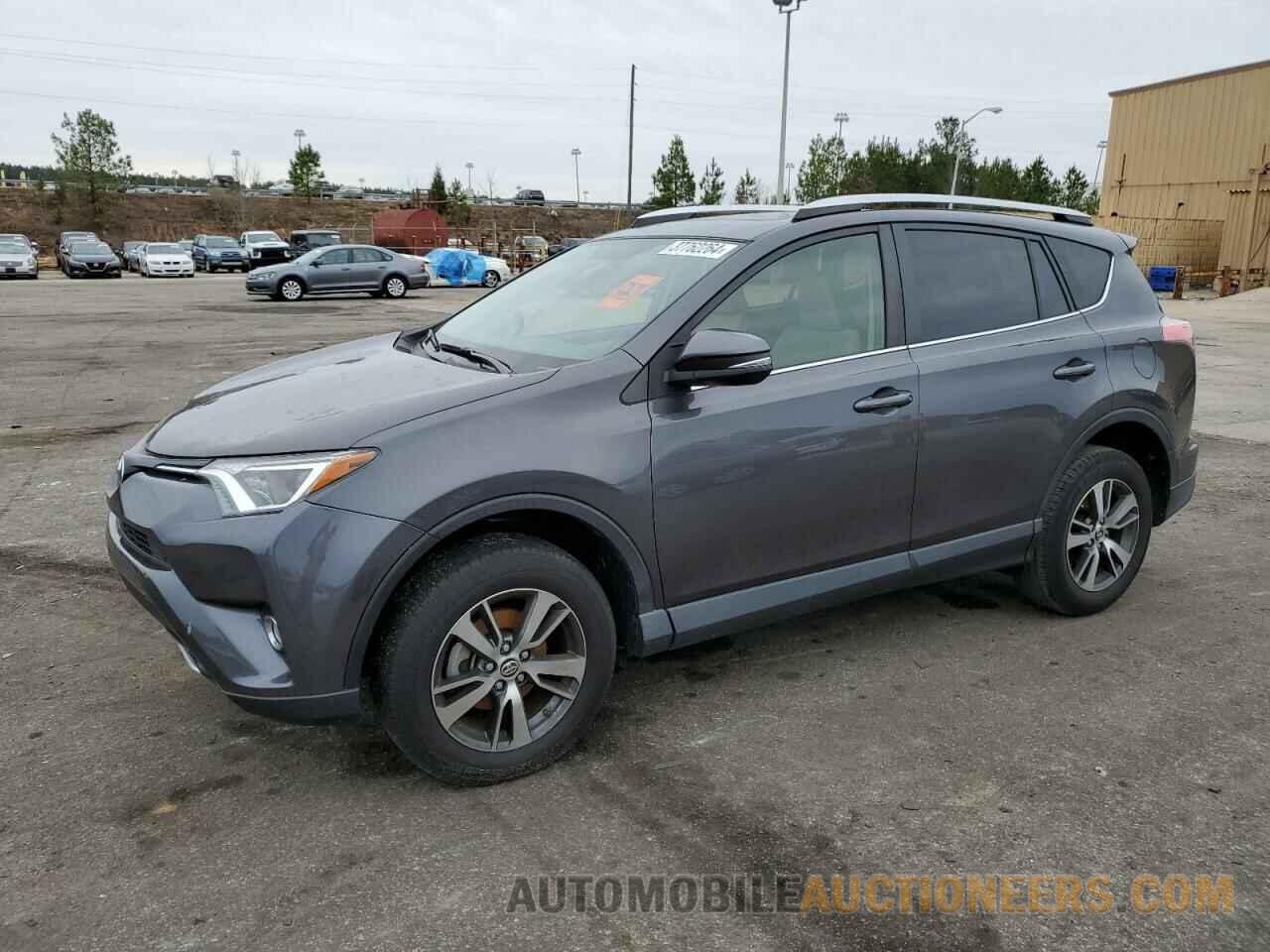 JTMWFREV3GJ066127 TOYOTA RAV4 2016