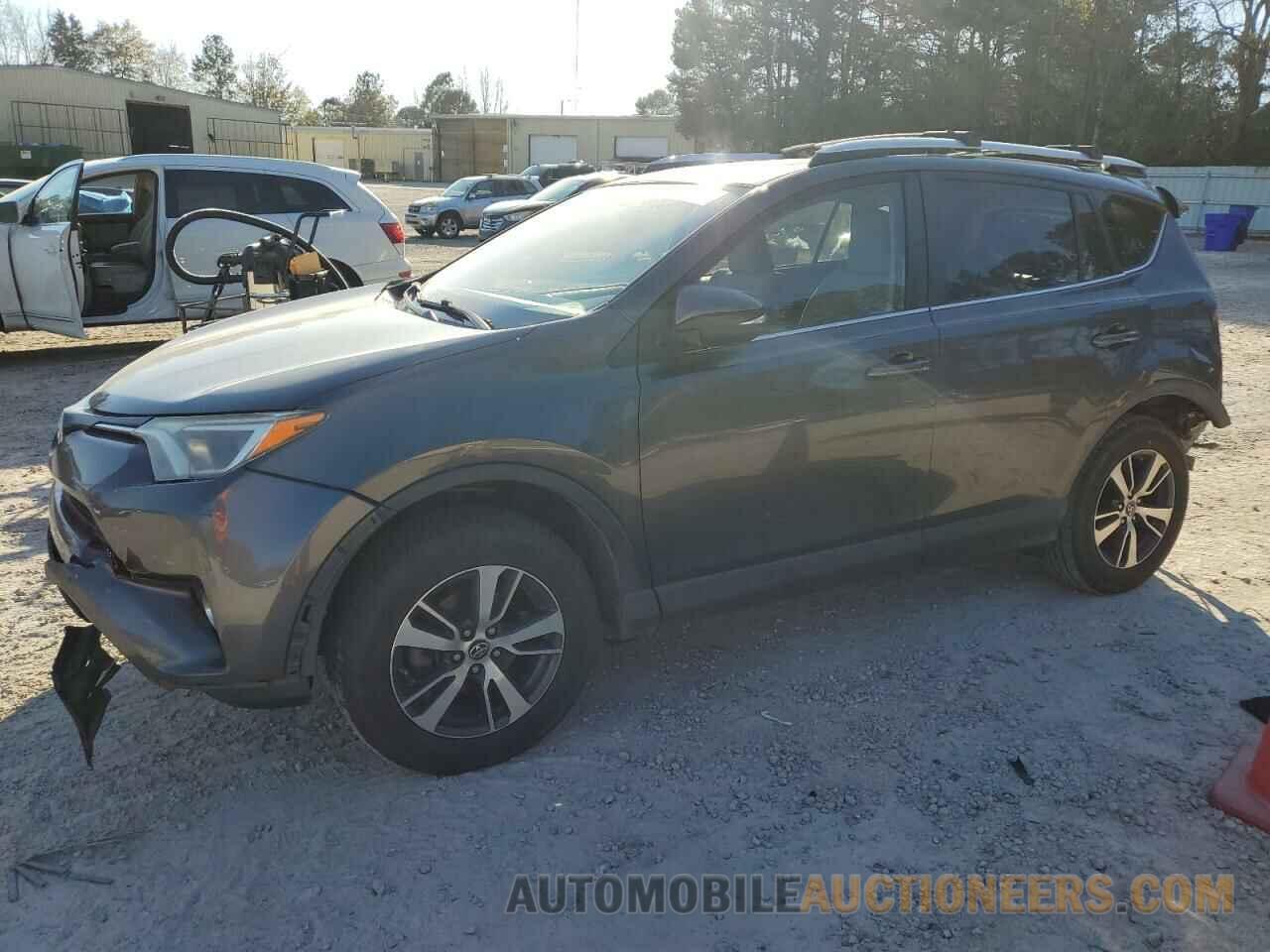 JTMWFREV3GJ068959 TOYOTA RAV4 2016