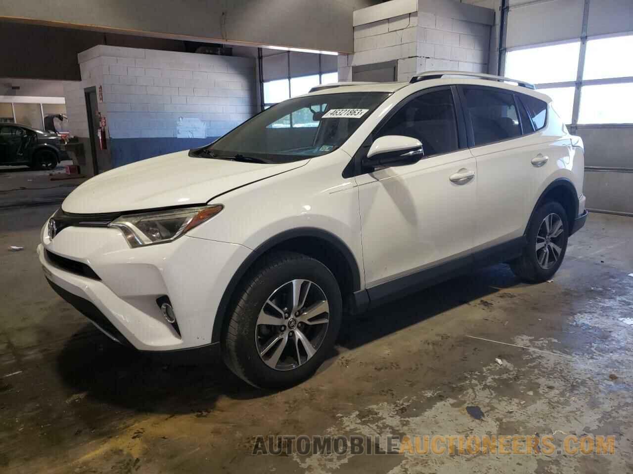 JTMWFREV3GJ072140 TOYOTA RAV4 2016