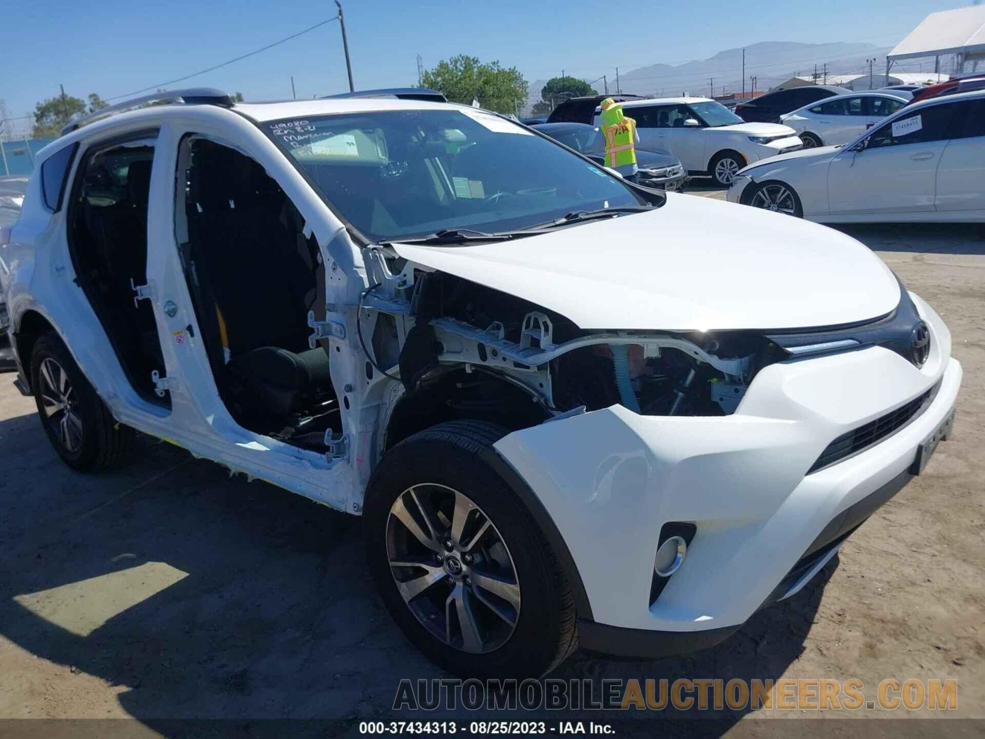 JTMWFREV3GJ076141 TOYOTA RAV4 2016