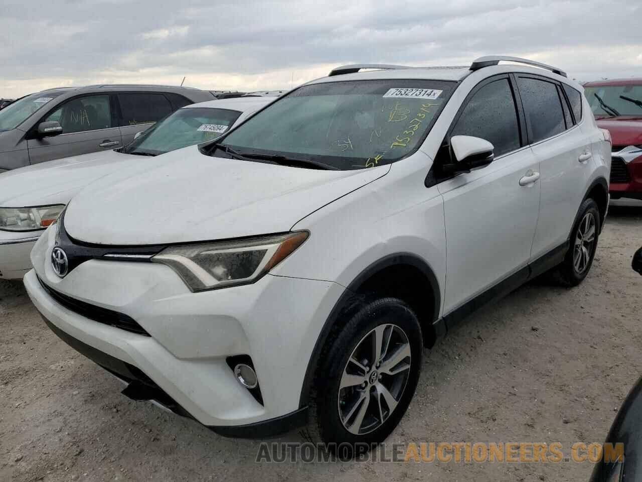 JTMWFREV3GJ077760 TOYOTA RAV4 2016