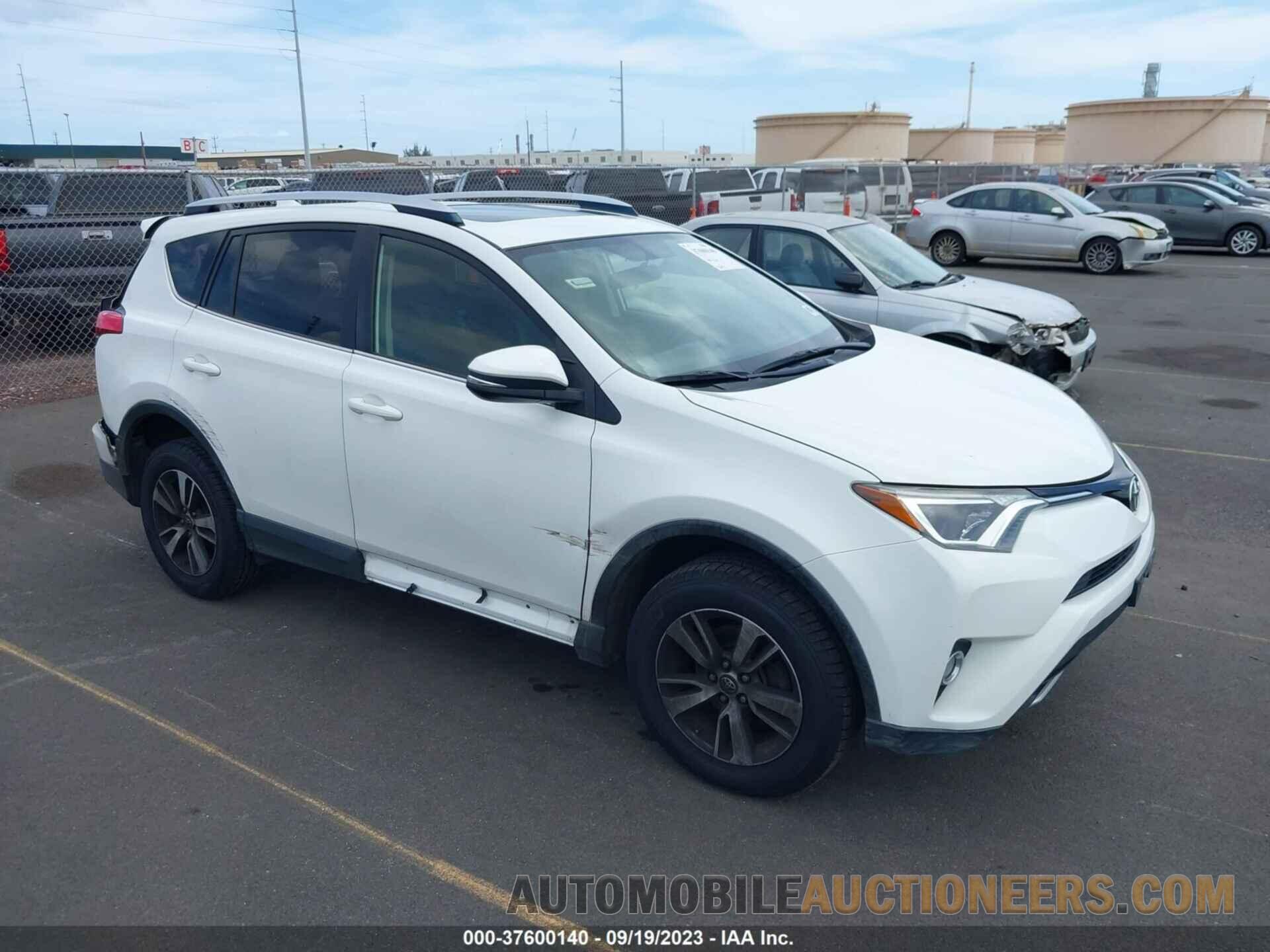 JTMWFREV3GJ079704 TOYOTA RAV4 2016