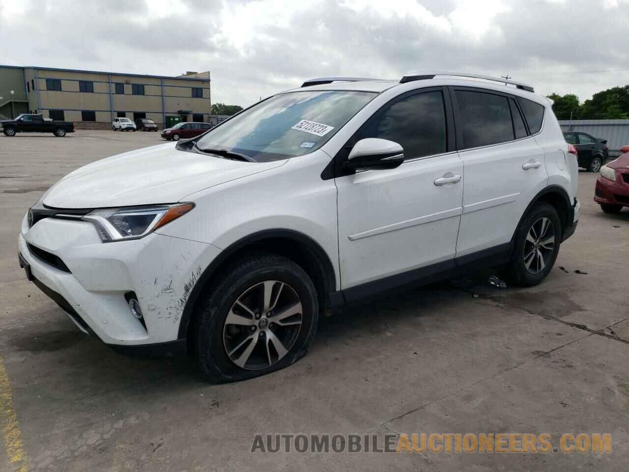 JTMWFREV3GJ082019 TOYOTA RAV4 2016