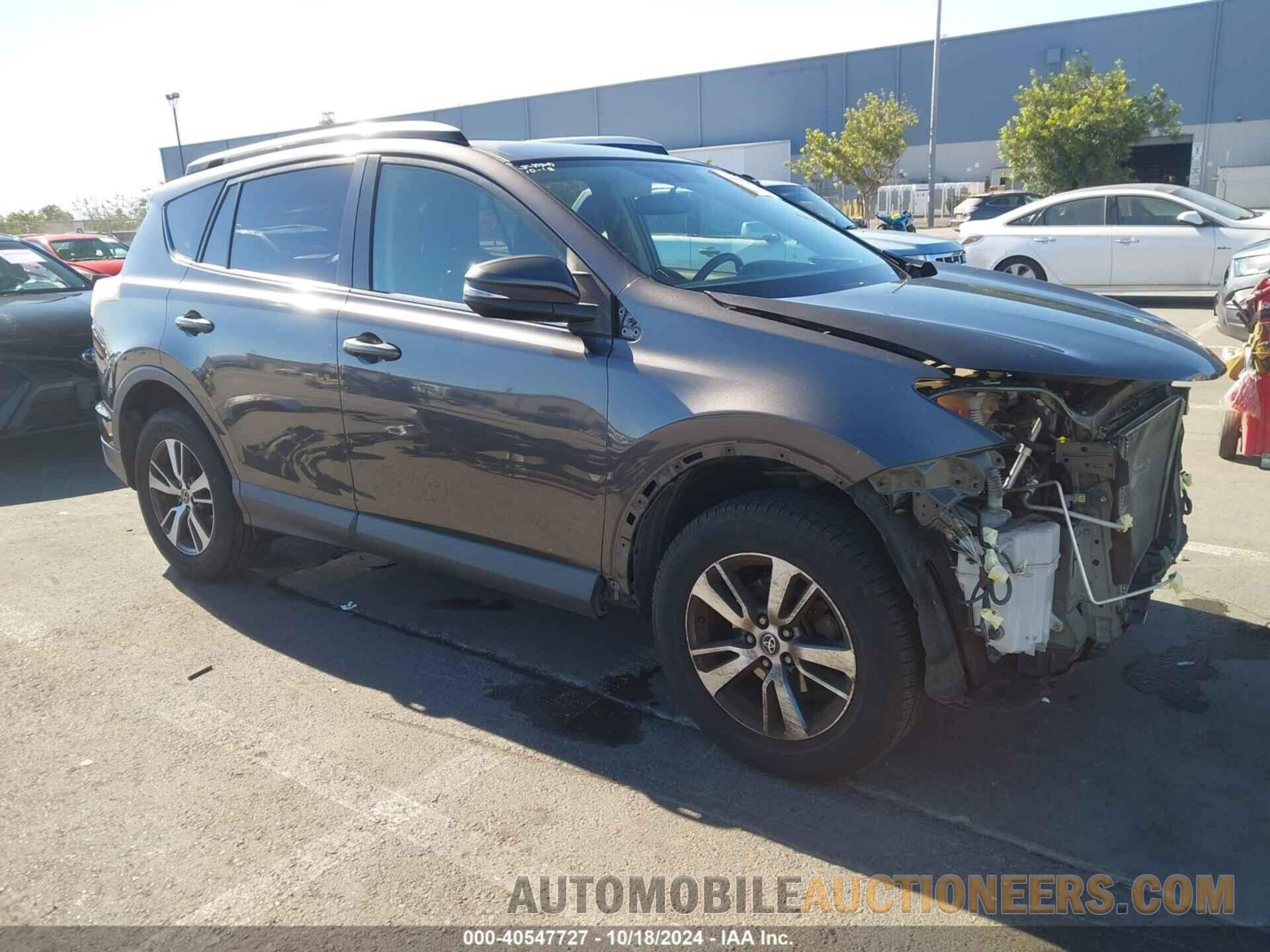 JTMWFREV3GJ082246 TOYOTA RAV4 2016