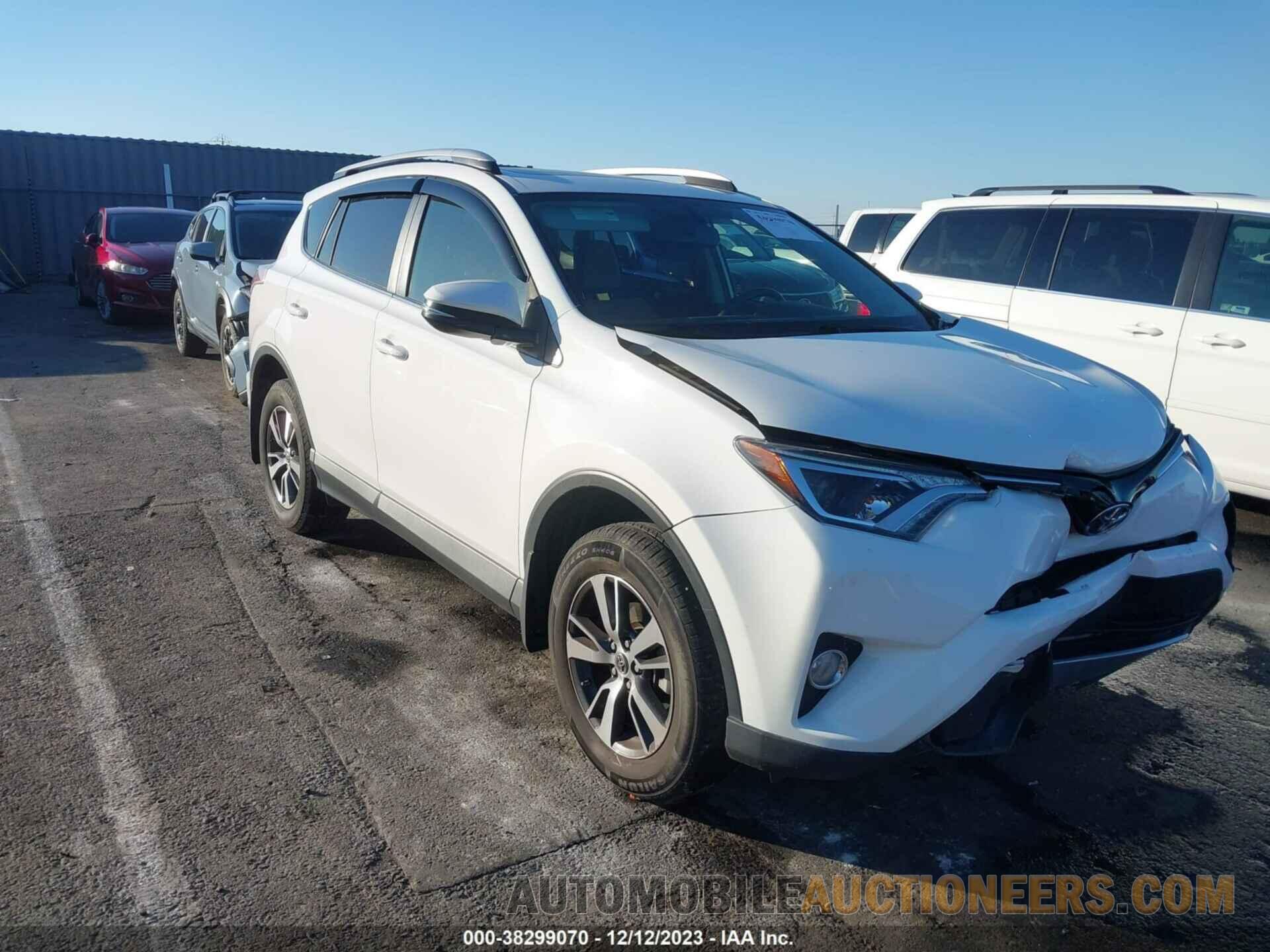 JTMWFREV3GJ082697 TOYOTA RAV4 2016