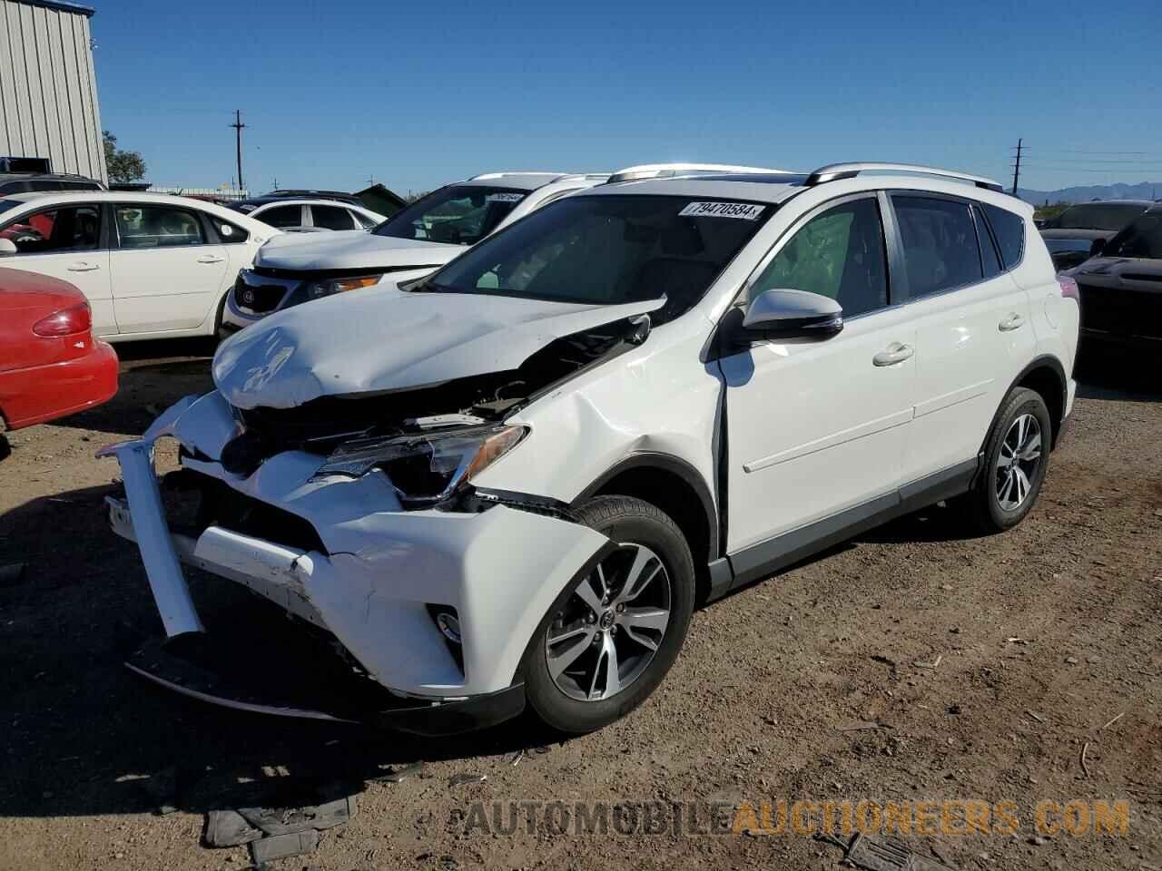 JTMWFREV3GJ082831 TOYOTA RAV4 2016