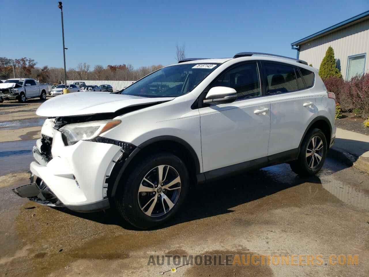 JTMWFREV3GJ093781 TOYOTA RAV4 2016