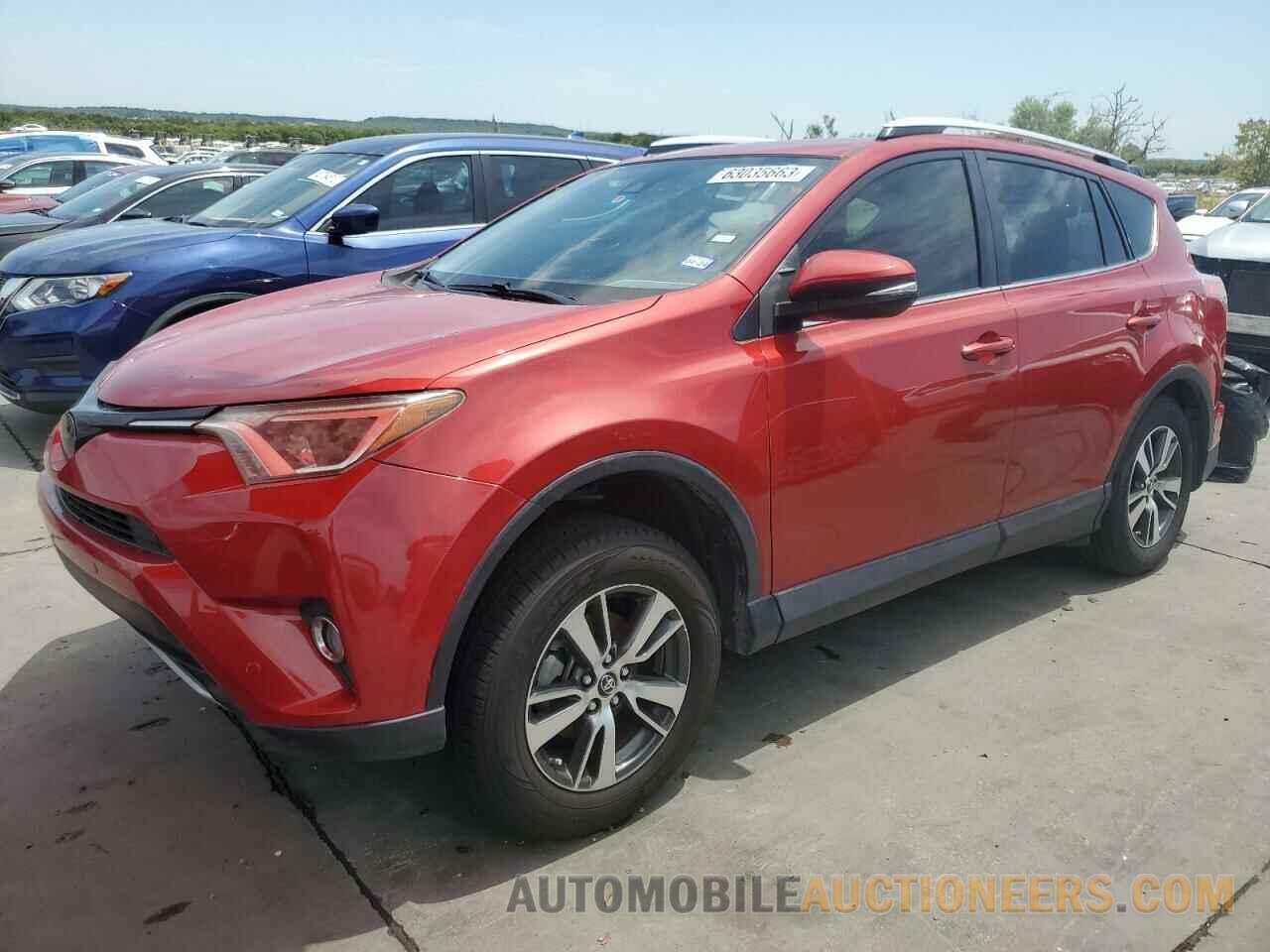 JTMWFREV3GJ095367 TOYOTA RAV4 2016