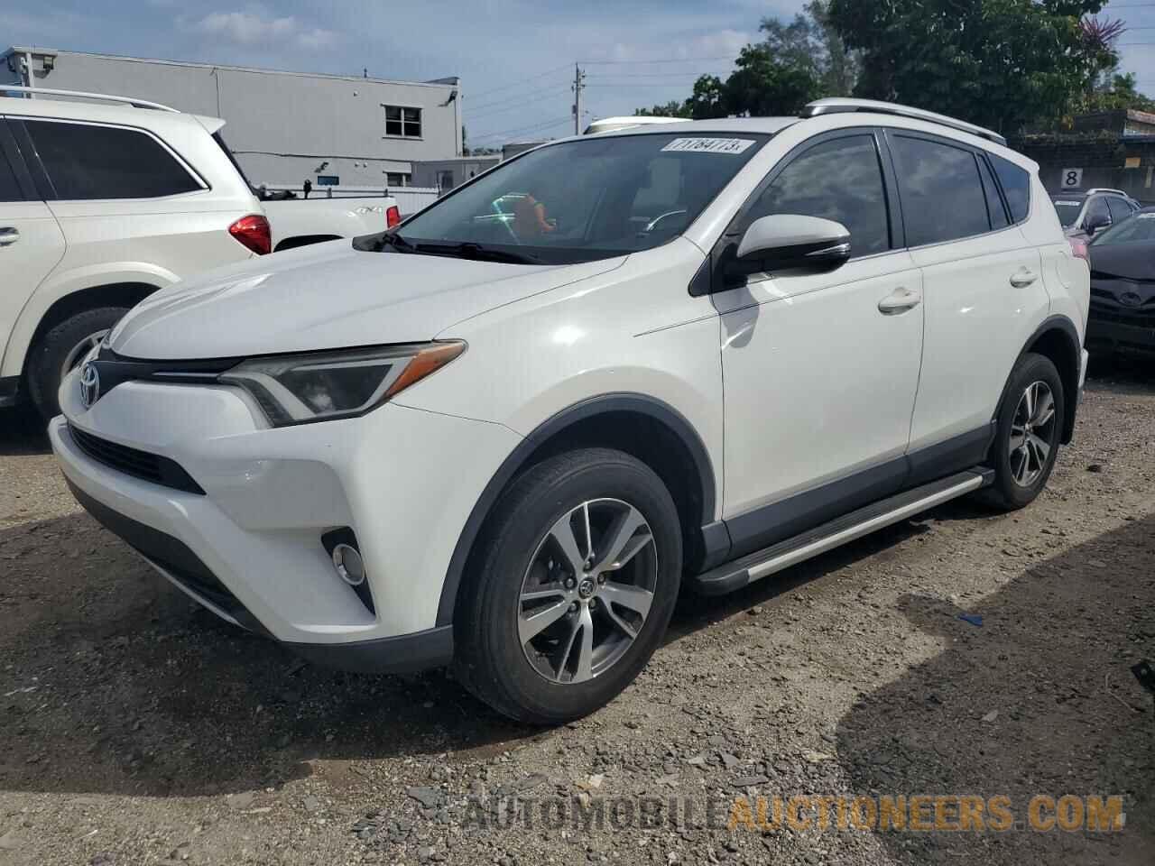 JTMWFREV3GJ096860 TOYOTA RAV4 2016