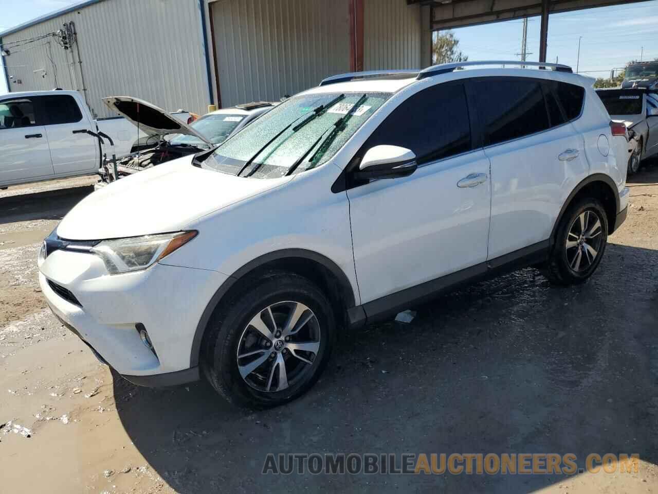 JTMWFREV3GJ098740 TOYOTA RAV4 2016