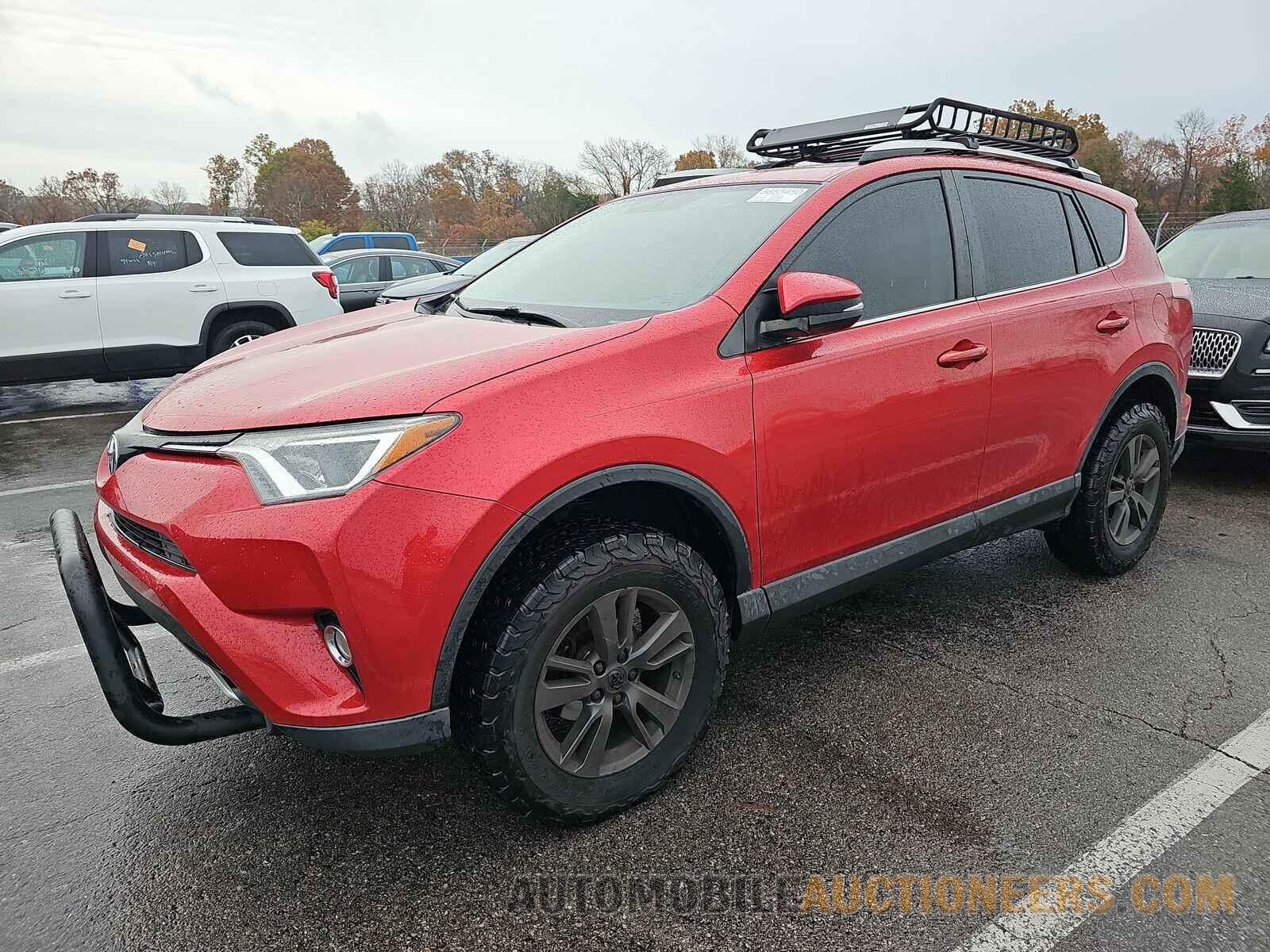 JTMWFREV3GJ099337 Toyota RAV4 2016