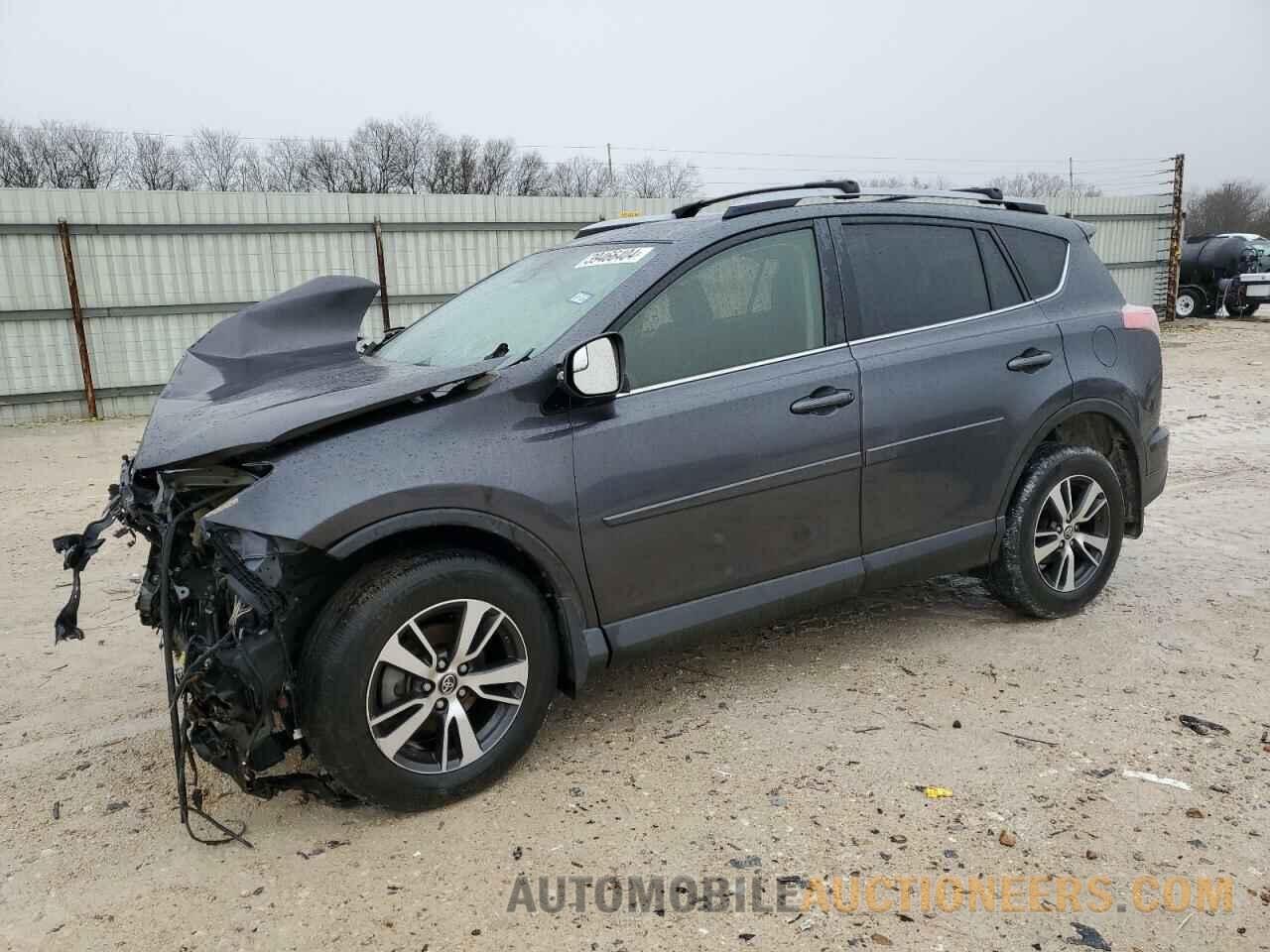 JTMWFREV3HD095899 TOYOTA RAV4 2017