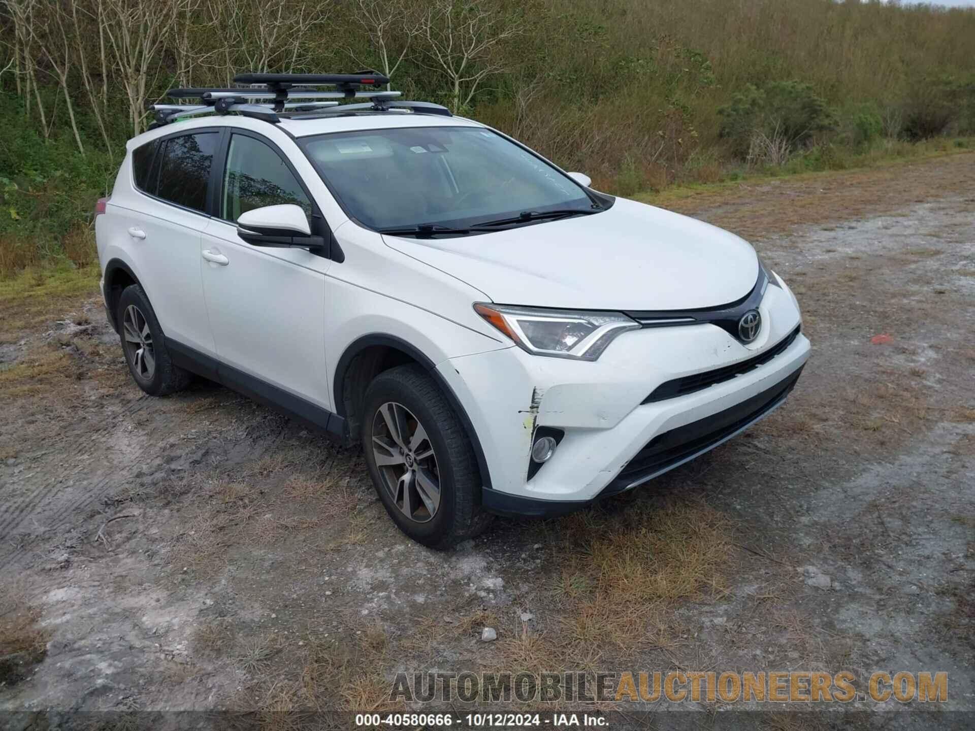 JTMWFREV3HD096146 TOYOTA RAV4 2017