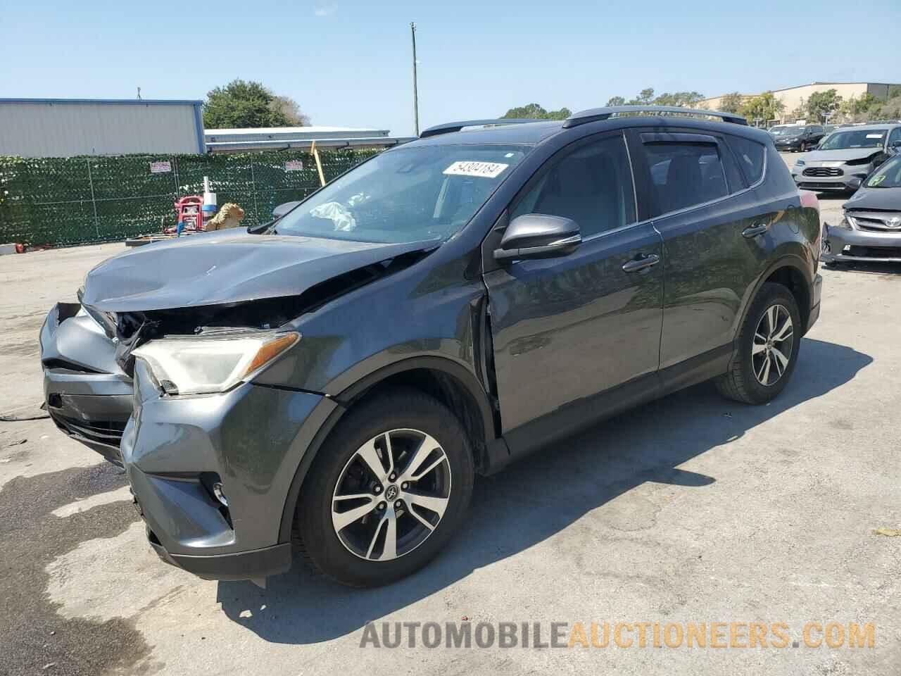 JTMWFREV3HD098740 TOYOTA RAV4 2017