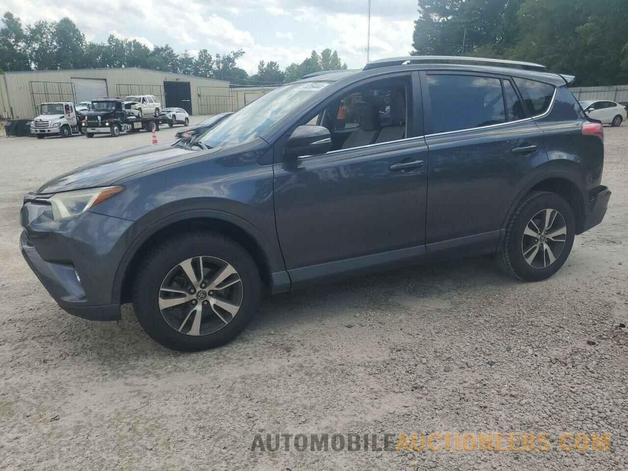 JTMWFREV3HD098804 TOYOTA RAV4 2017