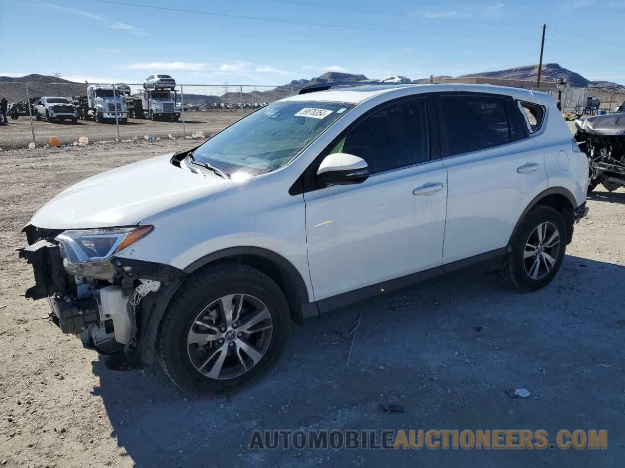 JTMWFREV3HD099869 TOYOTA RAV4 2017