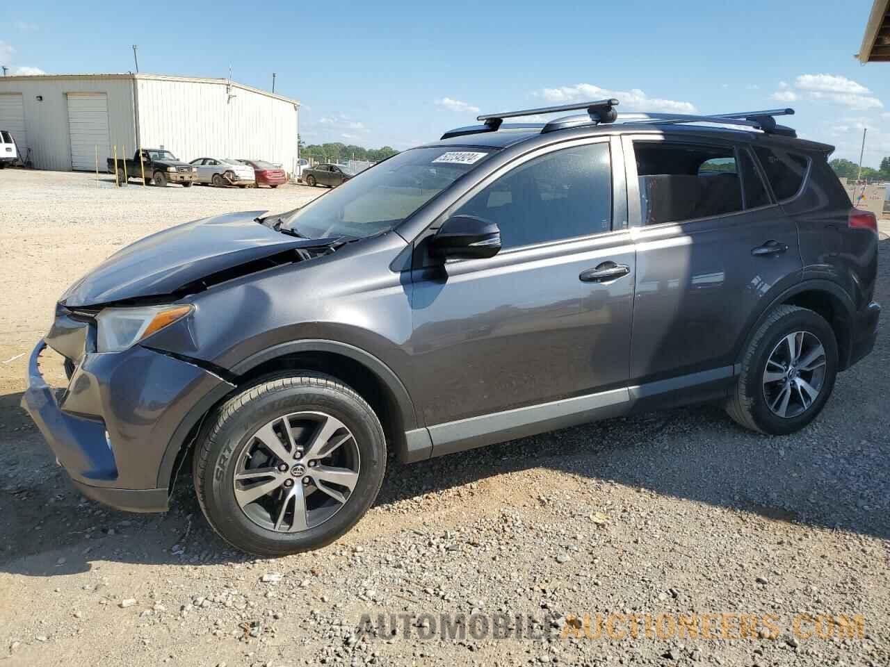 JTMWFREV3HJ101590 TOYOTA RAV4 2017