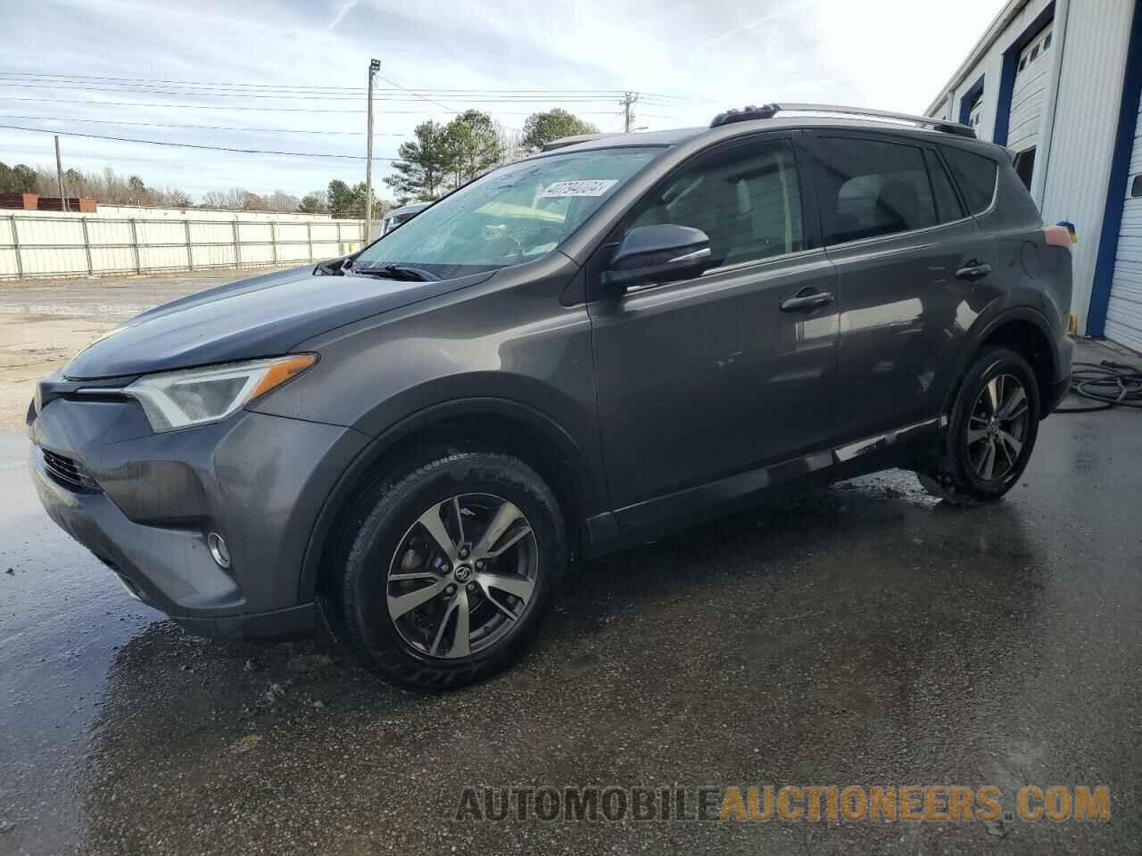 JTMWFREV3HJ104103 TOYOTA RAV4 2017