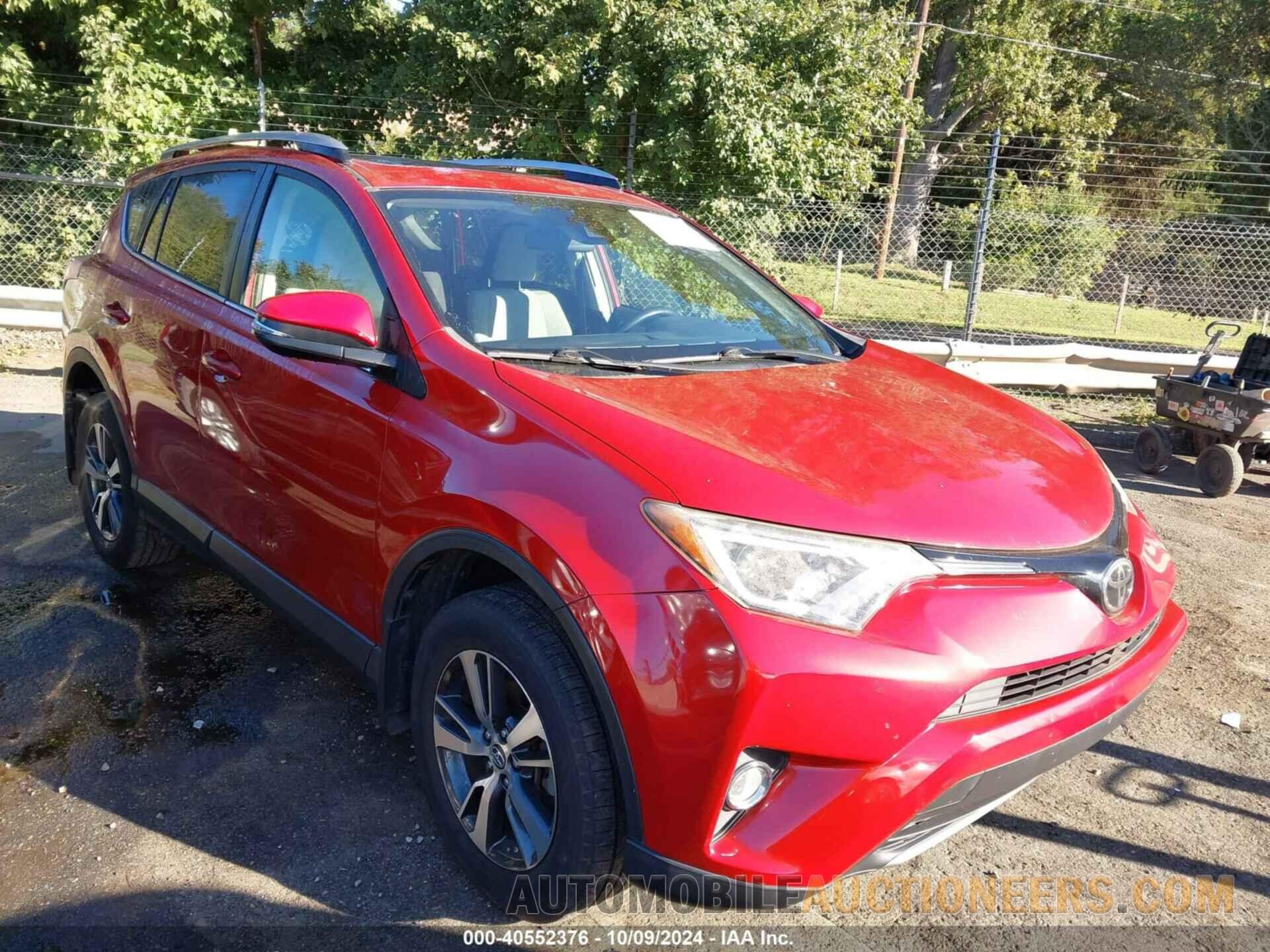 JTMWFREV3HJ104988 TOYOTA RAV4 2017