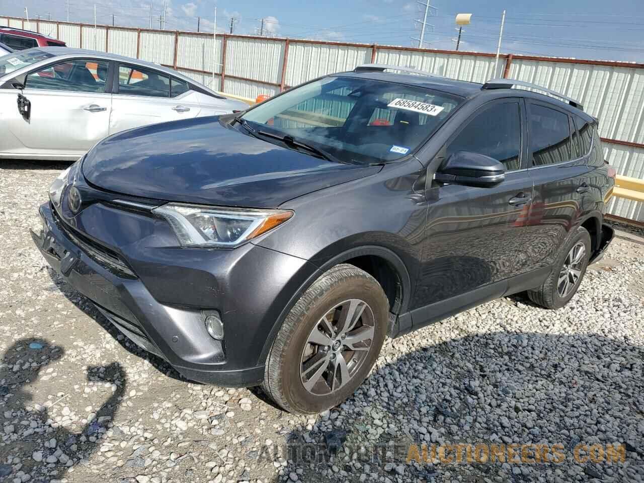 JTMWFREV3HJ106532 TOYOTA RAV4 2017