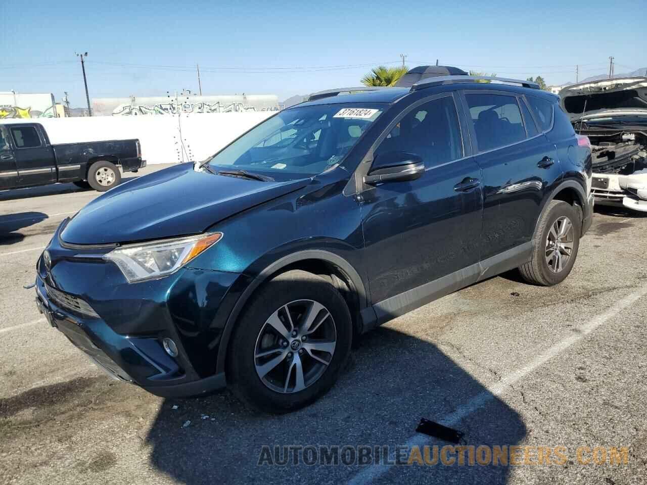 JTMWFREV3HJ108104 TOYOTA RAV4 2017