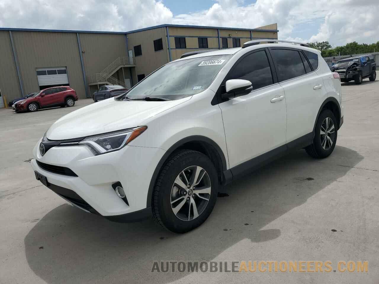 JTMWFREV3HJ112136 TOYOTA RAV4 2017