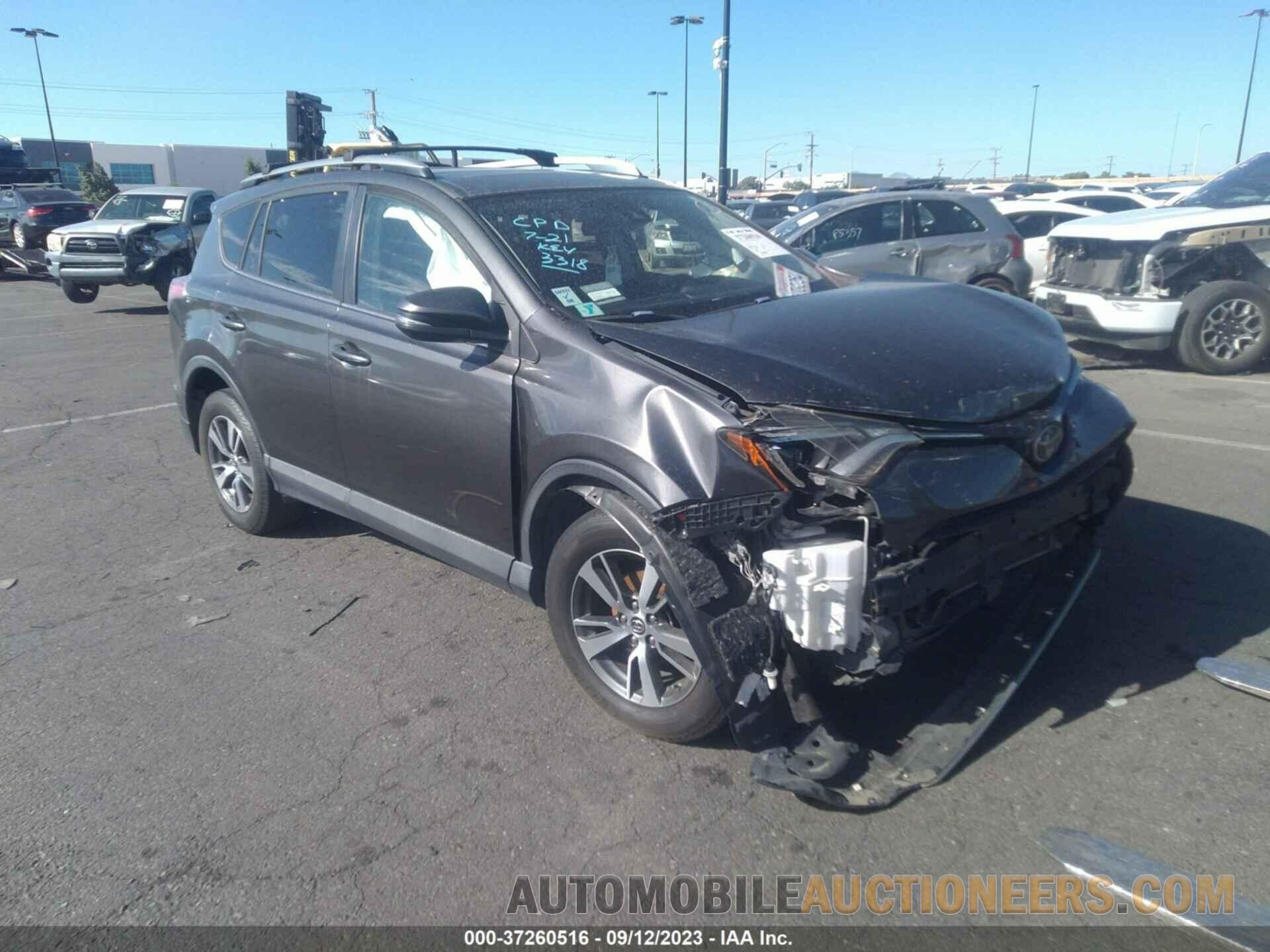 JTMWFREV3HJ113318 TOYOTA RAV4 2017