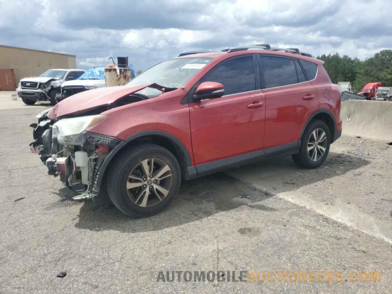 JTMWFREV3HJ121175 TOYOTA RAV4 2017