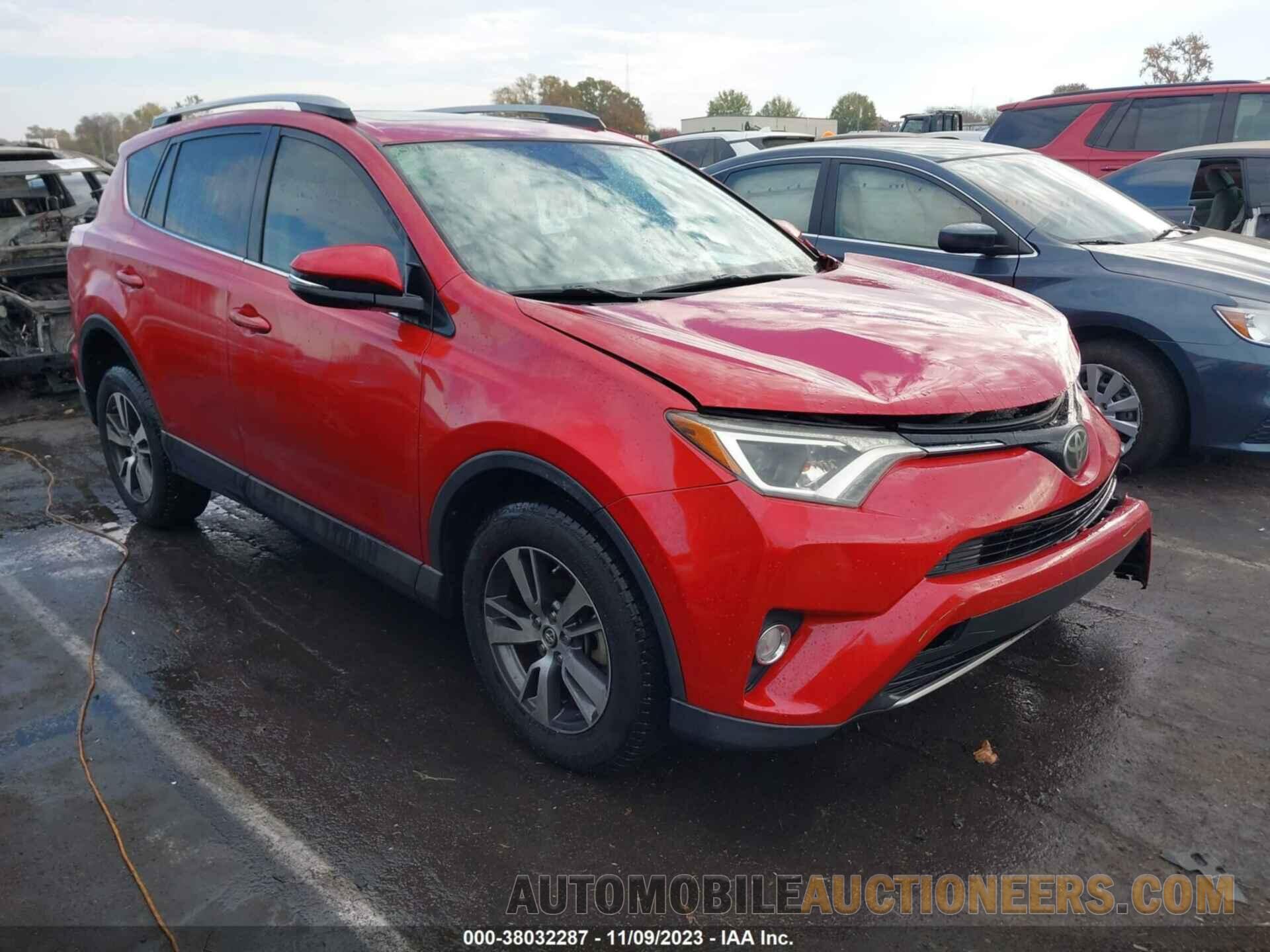 JTMWFREV3HJ135805 TOYOTA RAV4 2017